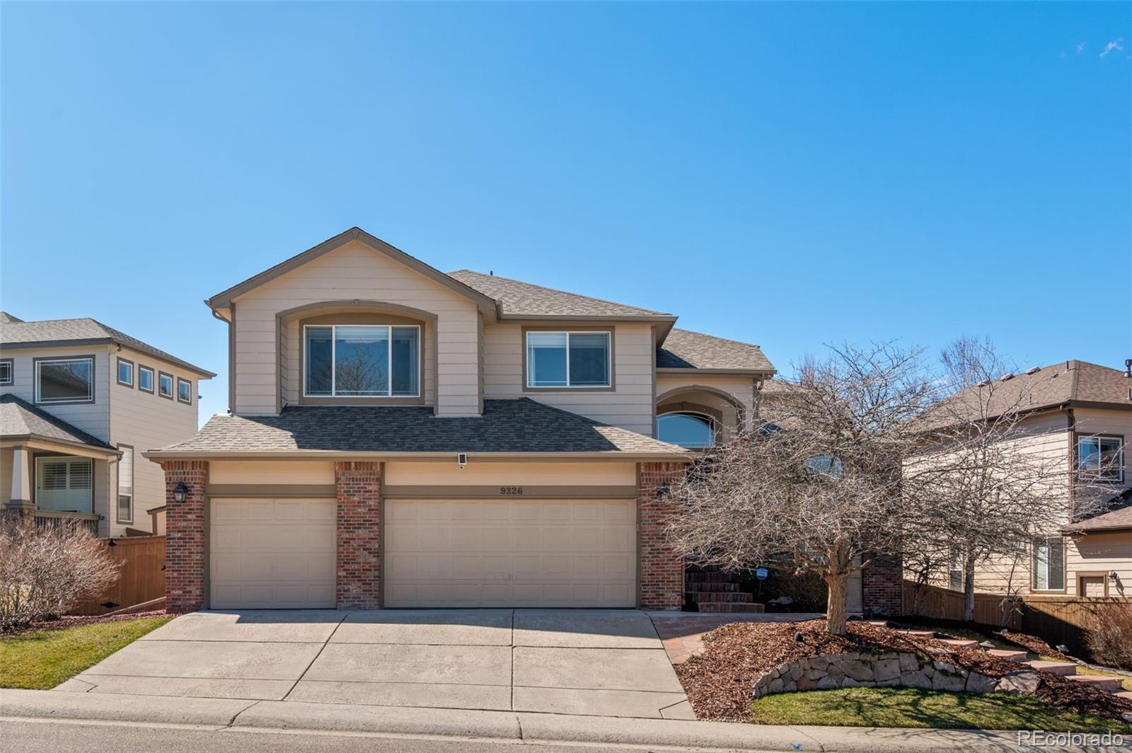 MLS Image #0 for 9326  desert willow trail,highlands ranch, Colorado