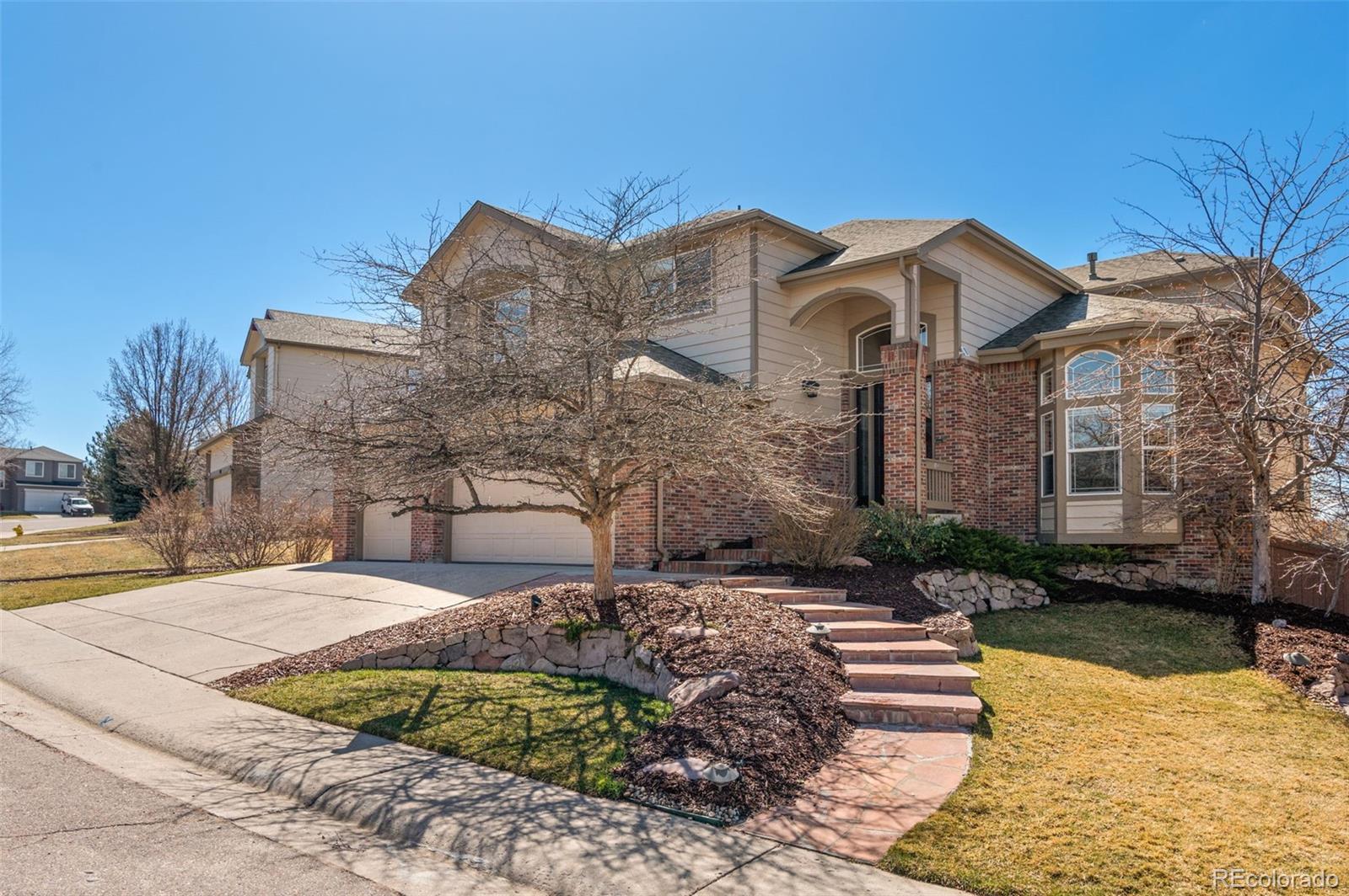 MLS Image #1 for 9326  desert willow trail,highlands ranch, Colorado