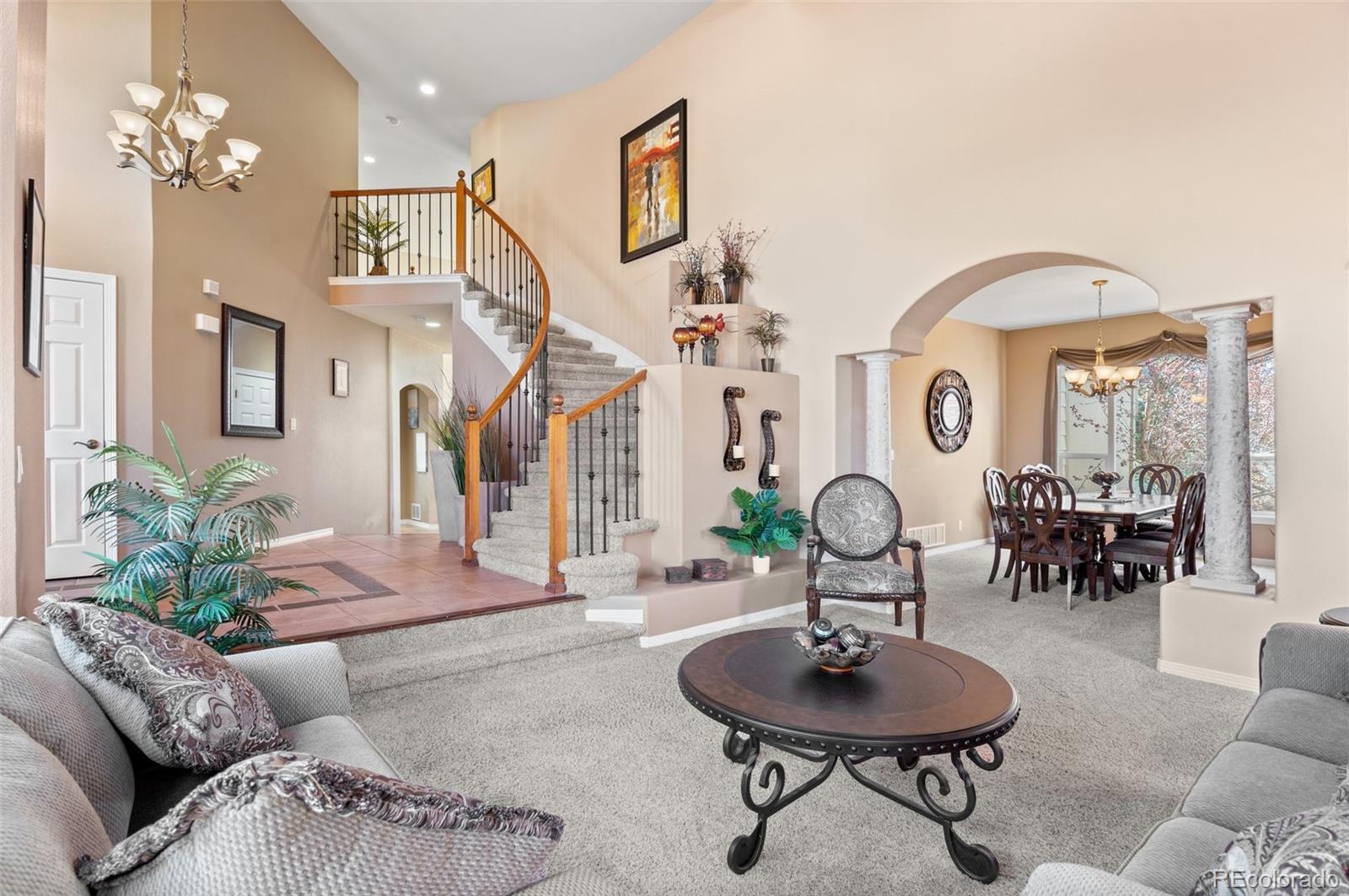 MLS Image #4 for 9326  desert willow trail ,highlands ranch, Colorado