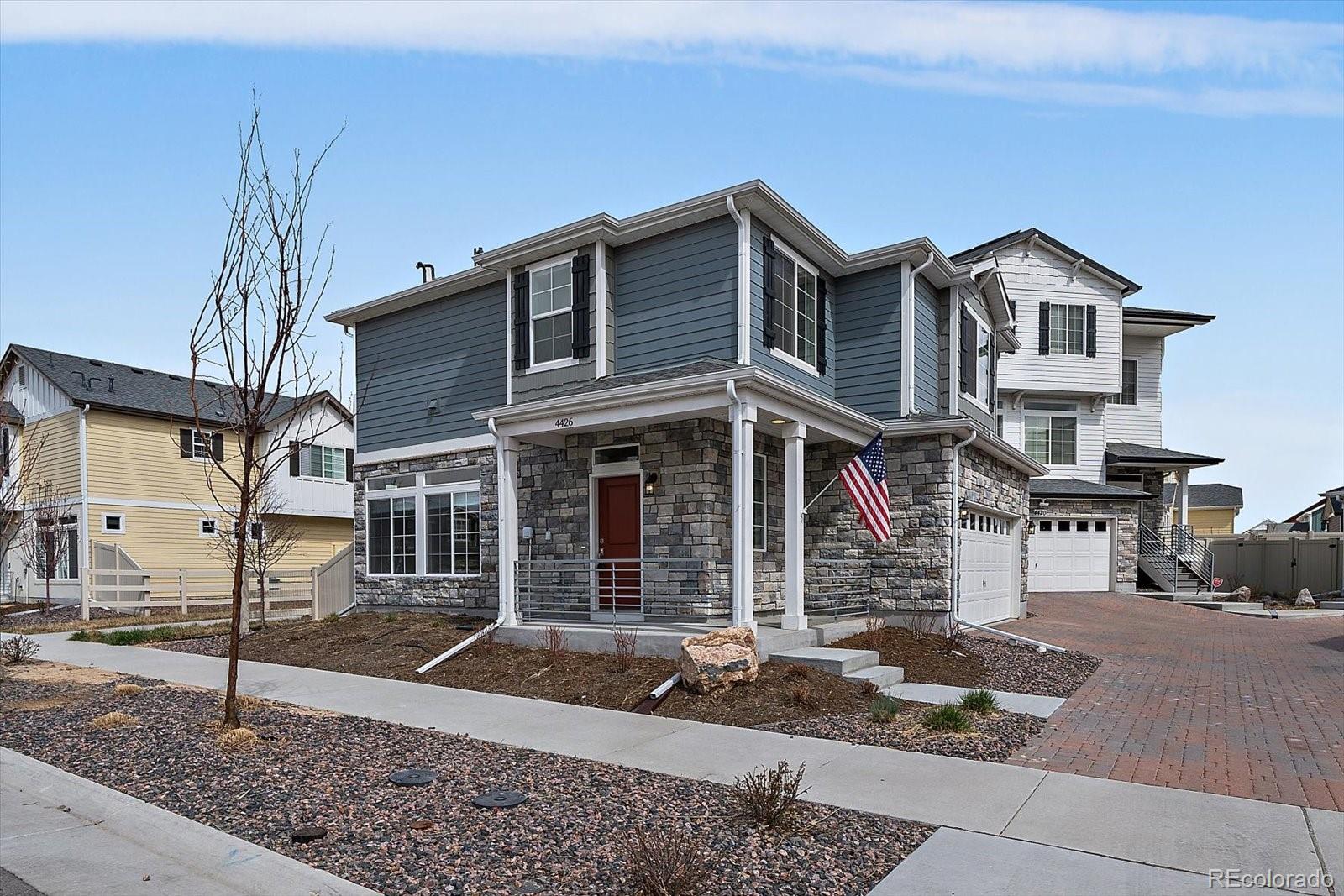 CMA Image for 3974 n picadilly court,Aurora, Colorado