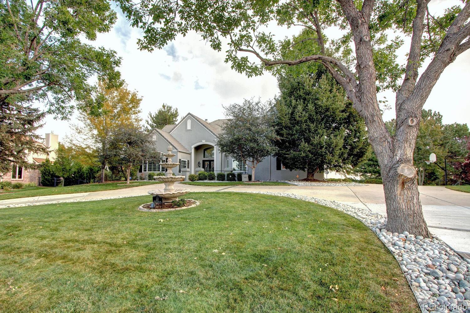 Report Image for 107  Falcon Hills Drive,Highlands Ranch, Colorado