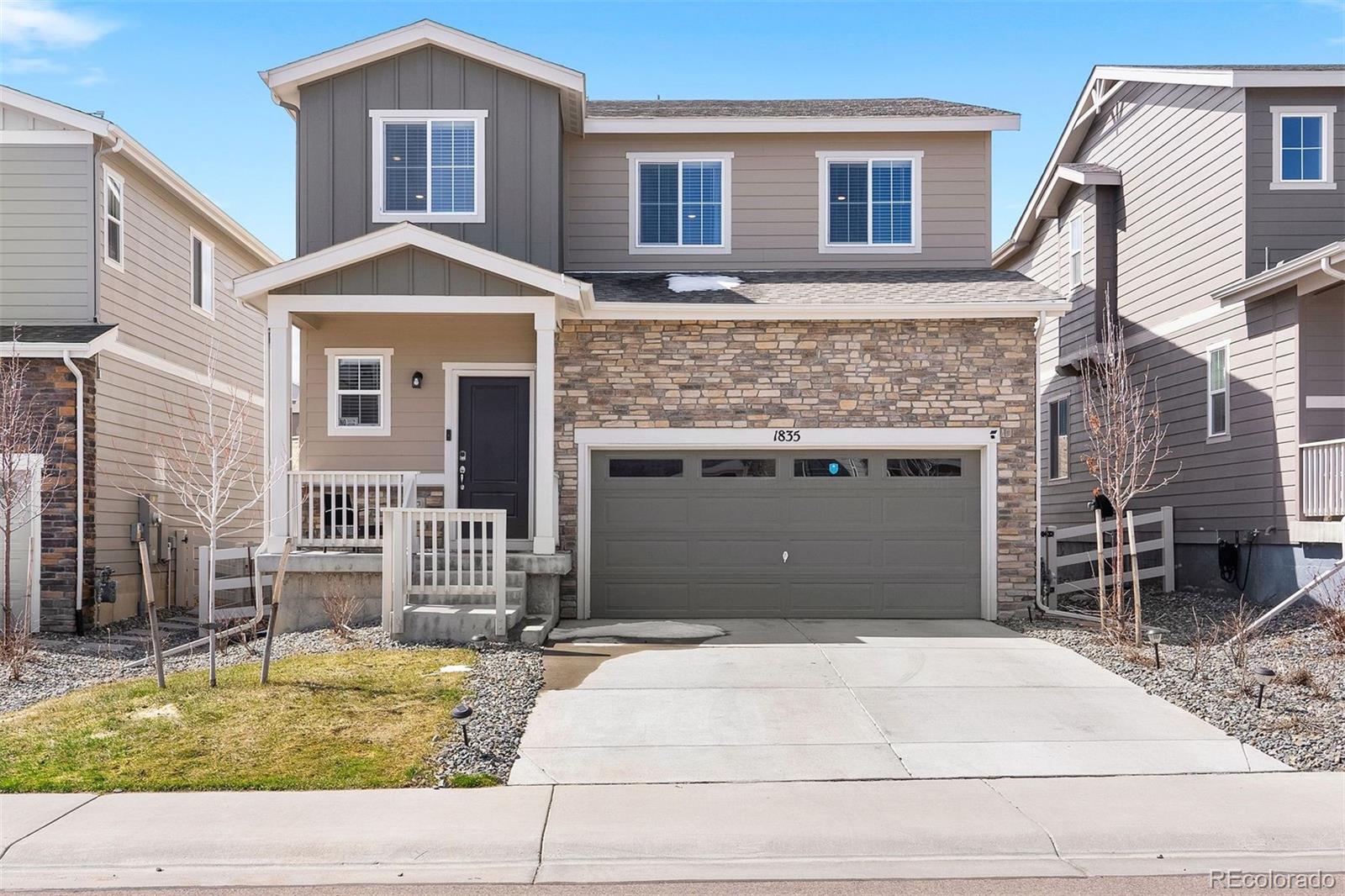 MLS Image #0 for 1835  villageview lane,castle rock, Colorado