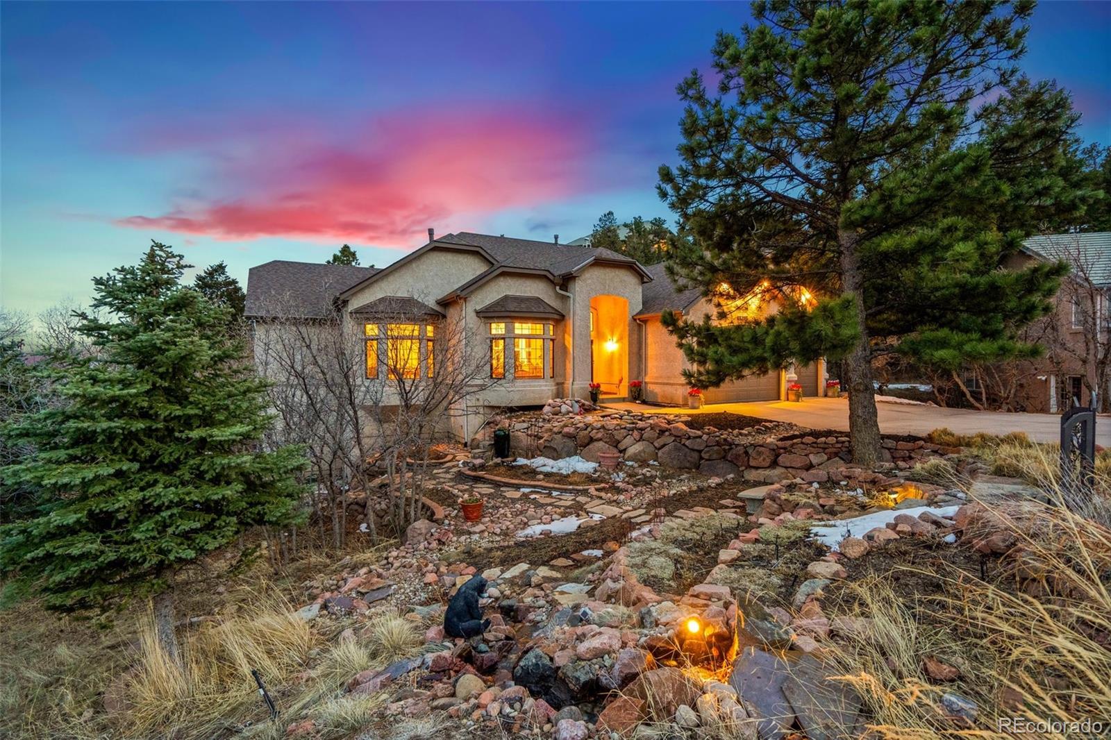 MLS Image #0 for 8415  sibari court,colorado springs, Colorado