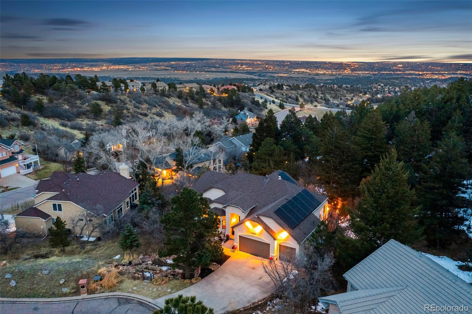 MLS Image #4 for 8415  sibari court,colorado springs, Colorado