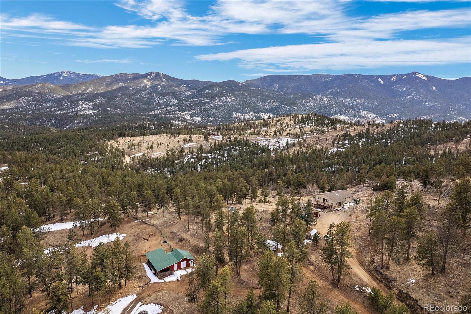 MLS Image #0 for 485  jacob drive,bailey, Colorado