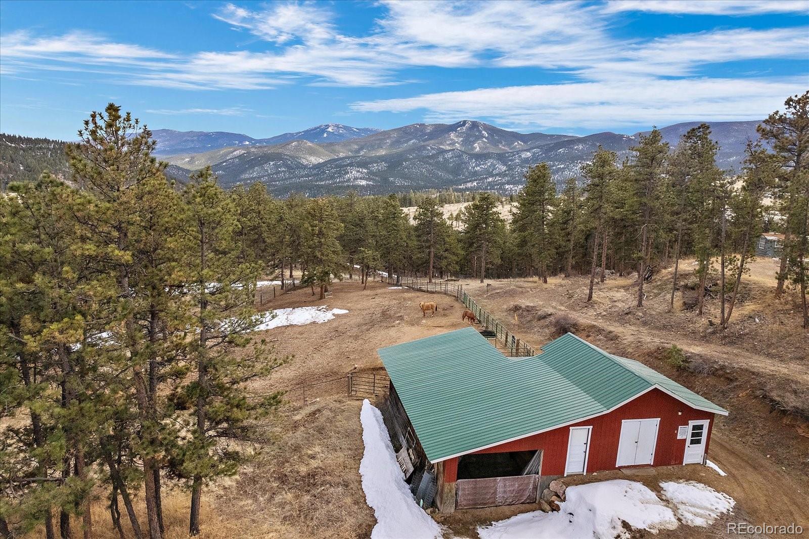 MLS Image #2 for 485  jacob drive,bailey, Colorado