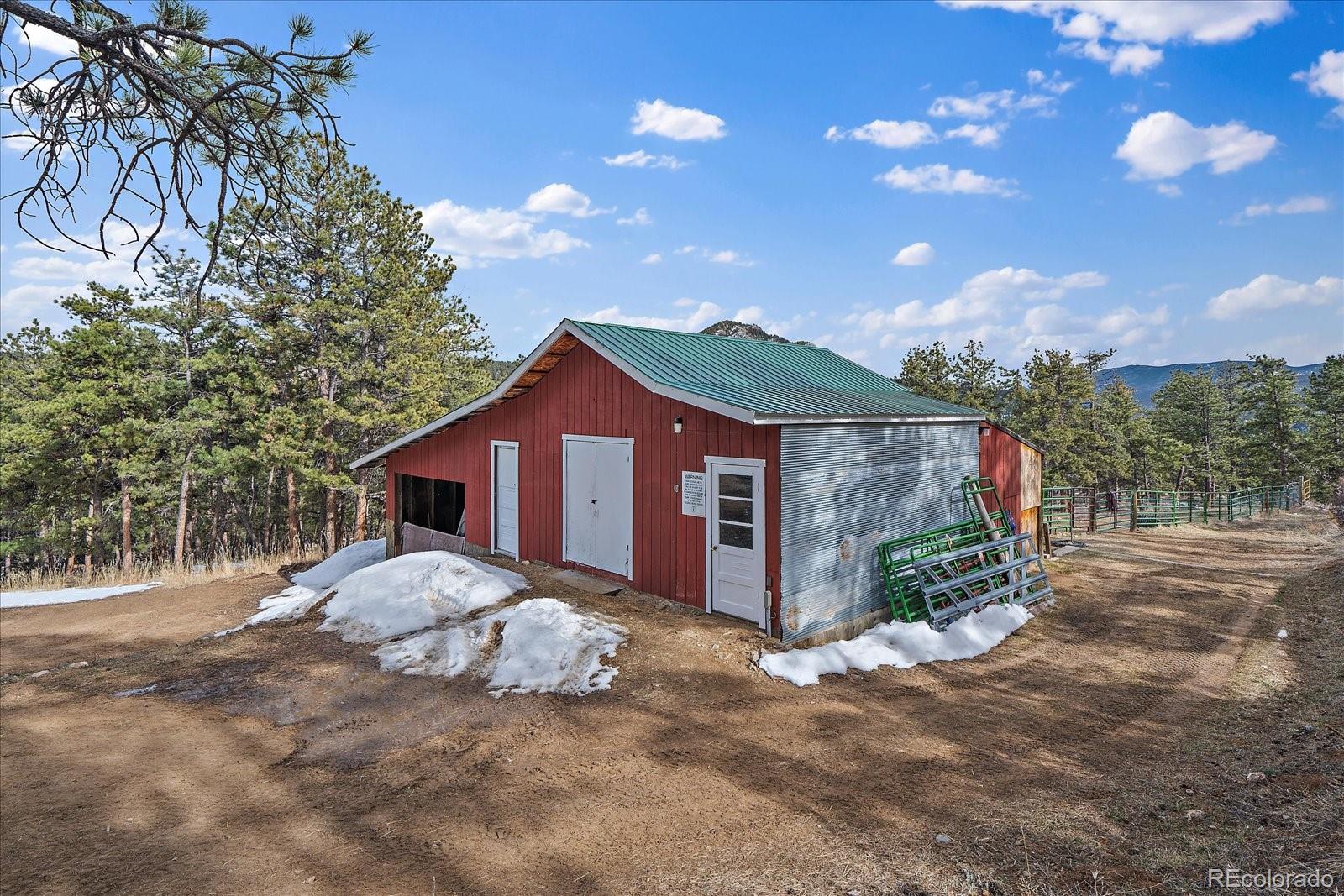 MLS Image #30 for 485  jacob drive,bailey, Colorado