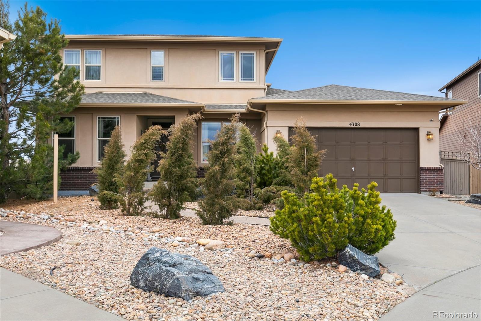 MLS Image #3 for 4308  manorbrier circle,castle rock, Colorado