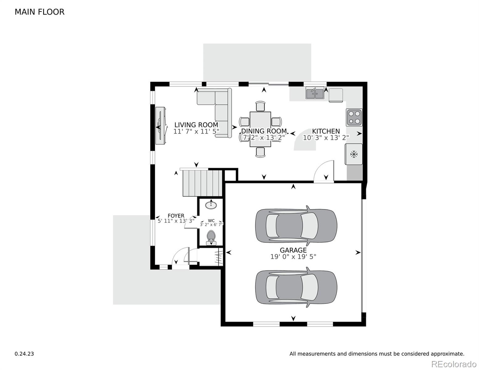 MLS Image #25 for 18053 e 104th place,commerce city, Colorado