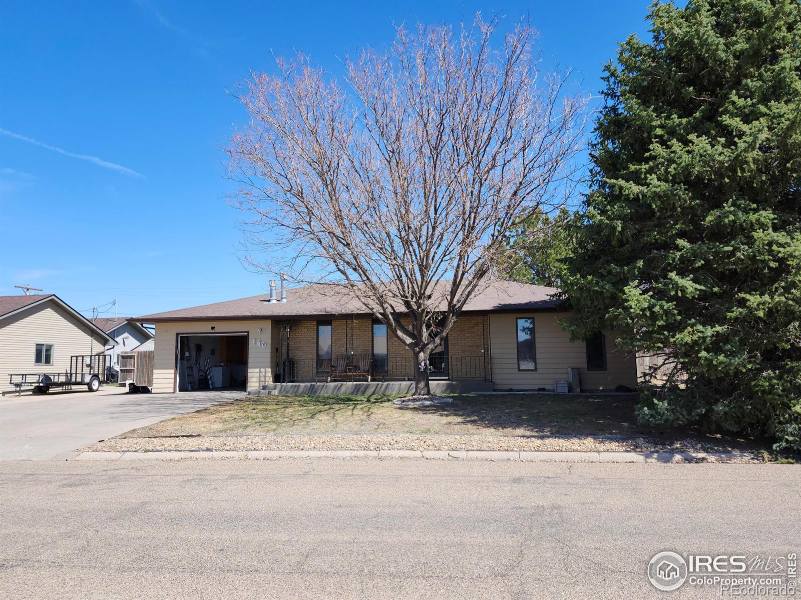 MLS Image #0 for 140  vine street,burlington, Colorado