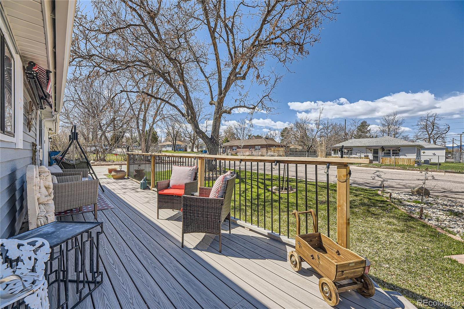 MLS Image #3 for 6408 s louthan street,littleton, Colorado