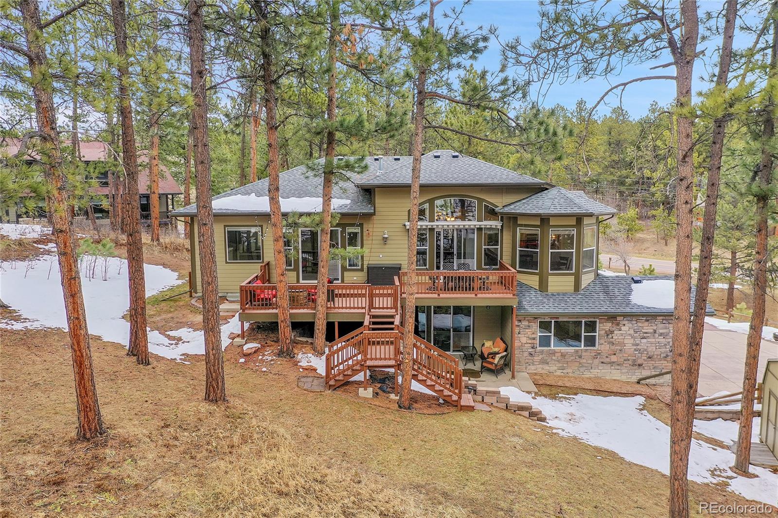 MLS Image #0 for 882  independence drive,larkspur, Colorado