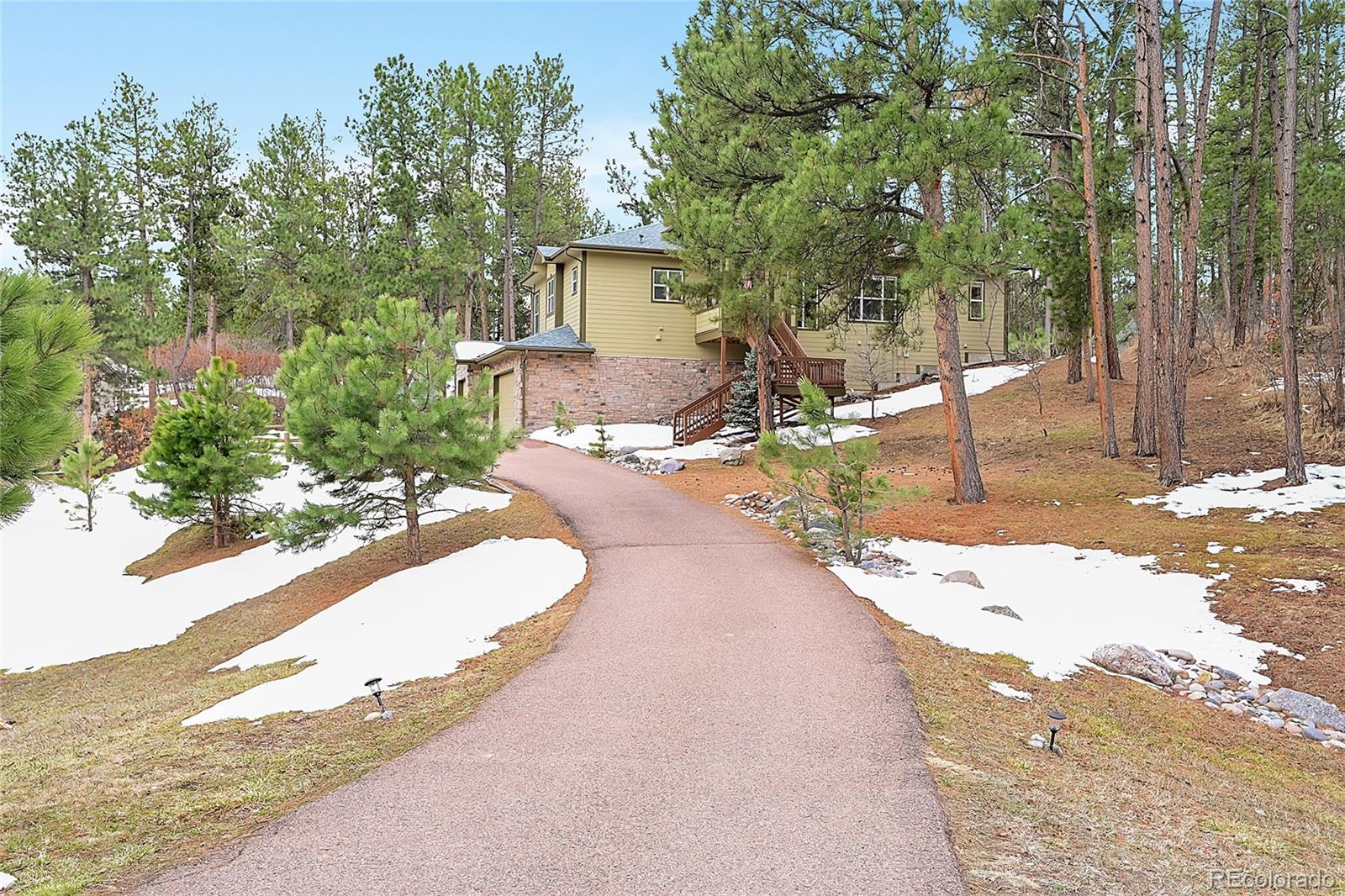 CMA Image for 882  independence drive,Larkspur, Colorado