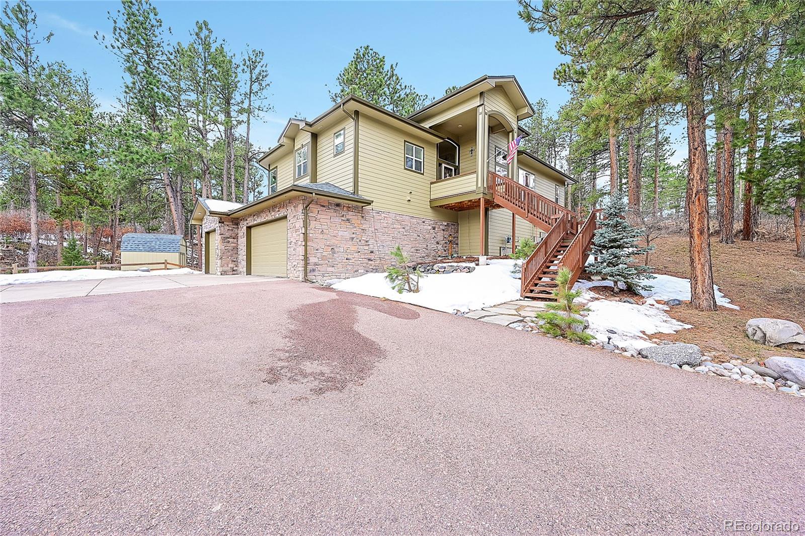 MLS Image #2 for 882  independence drive,larkspur, Colorado