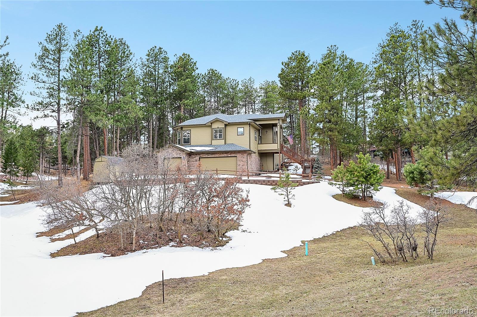 MLS Image #3 for 882  independence drive,larkspur, Colorado