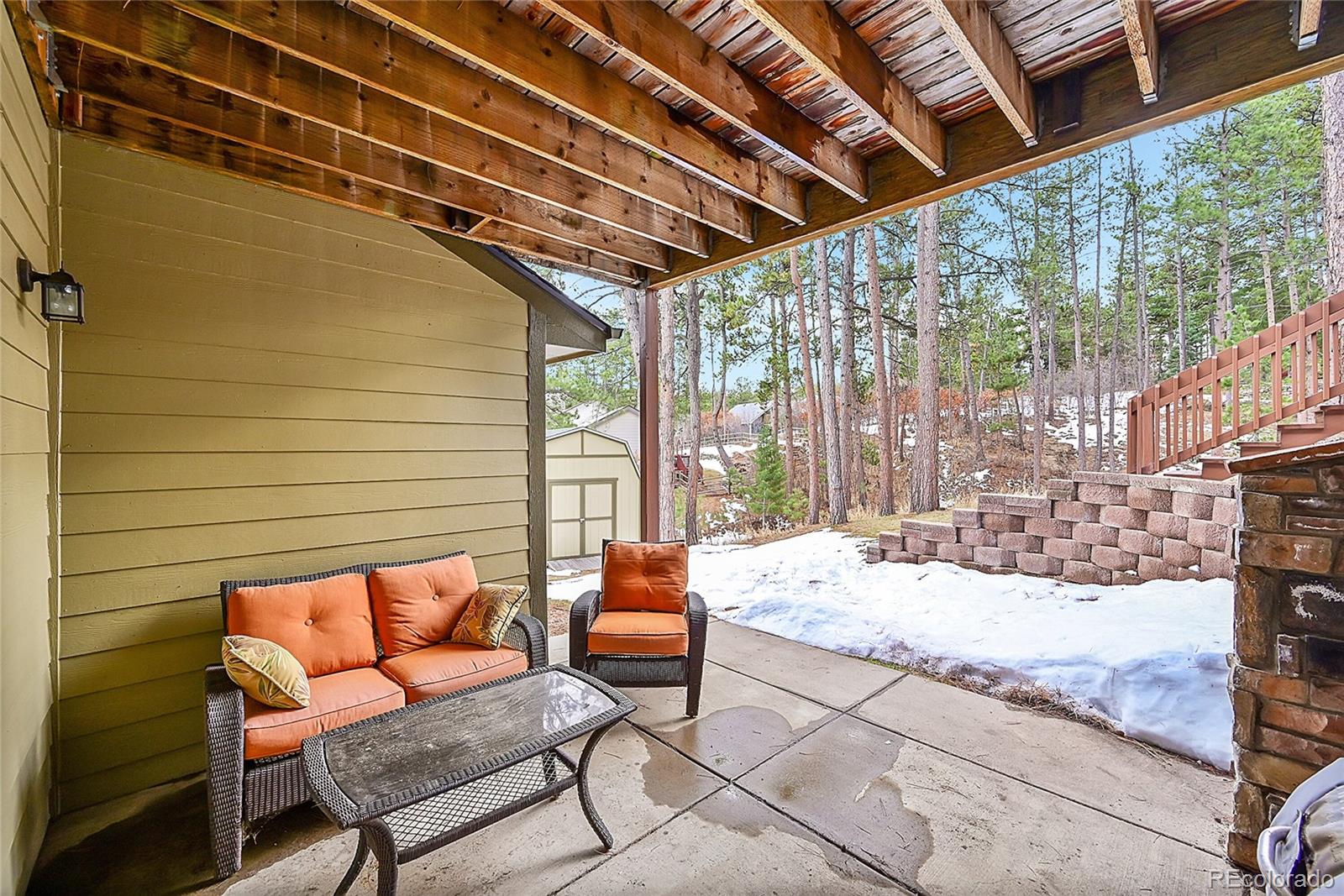 MLS Image #39 for 882  independence drive,larkspur, Colorado