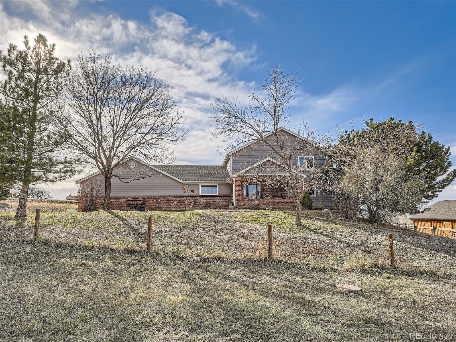 MLS Image #0 for 134 s sly fox way,sedalia, Colorado