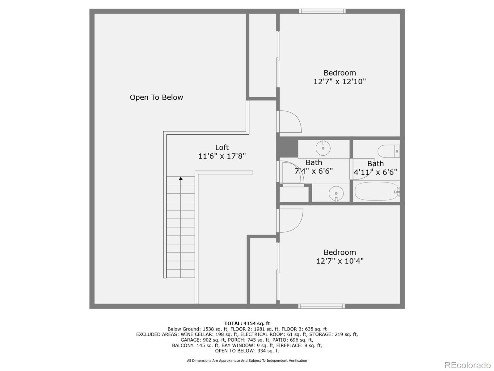 MLS Image #14 for 134 s sly fox way,sedalia, Colorado