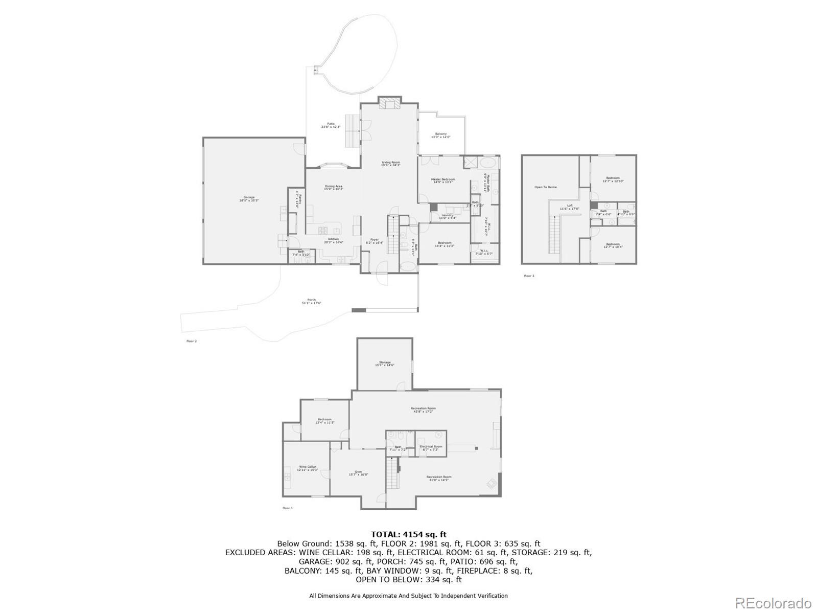 MLS Image #15 for 134 s sly fox way,sedalia, Colorado