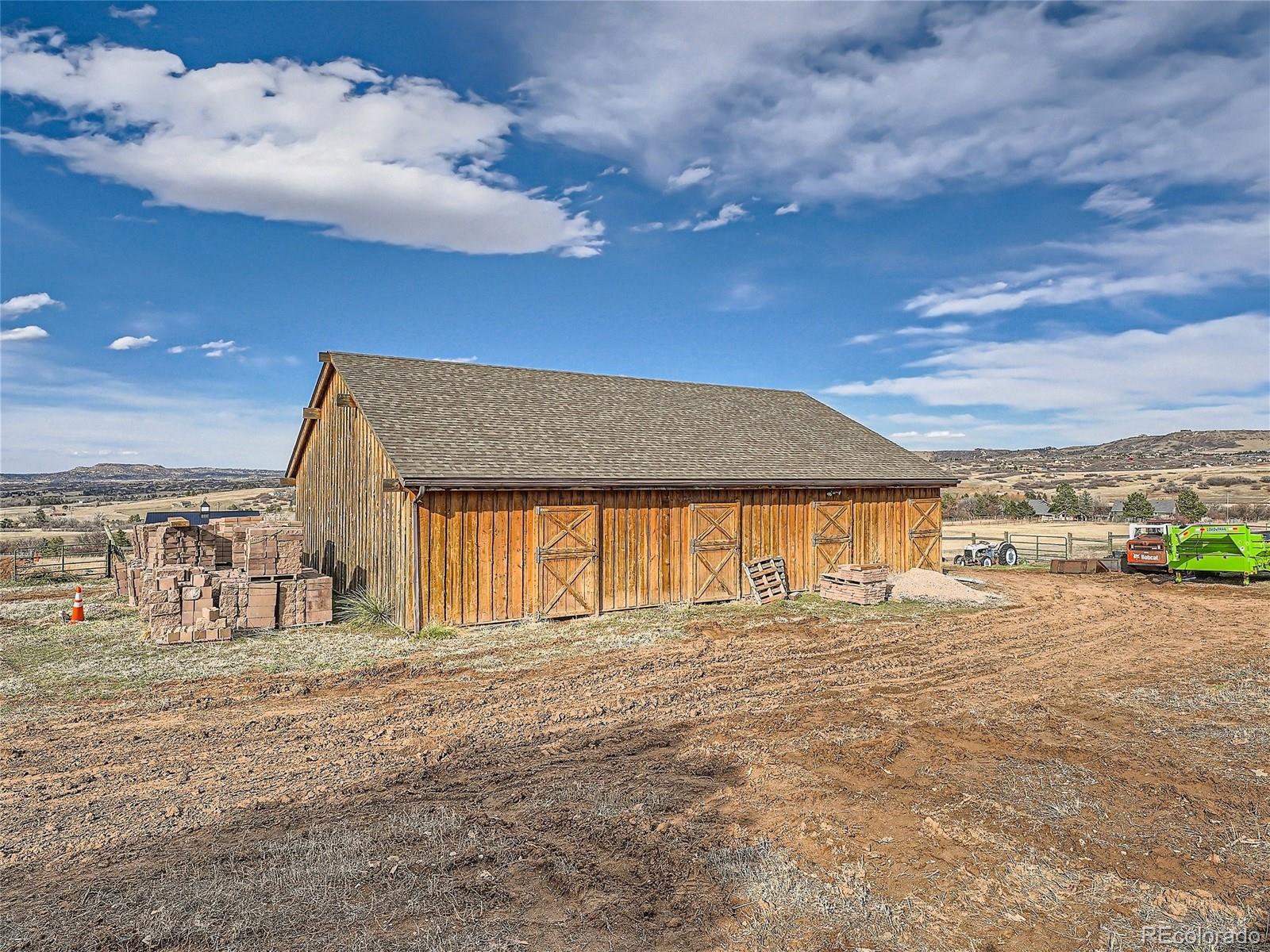 MLS Image #42 for 134 s sly fox way,sedalia, Colorado