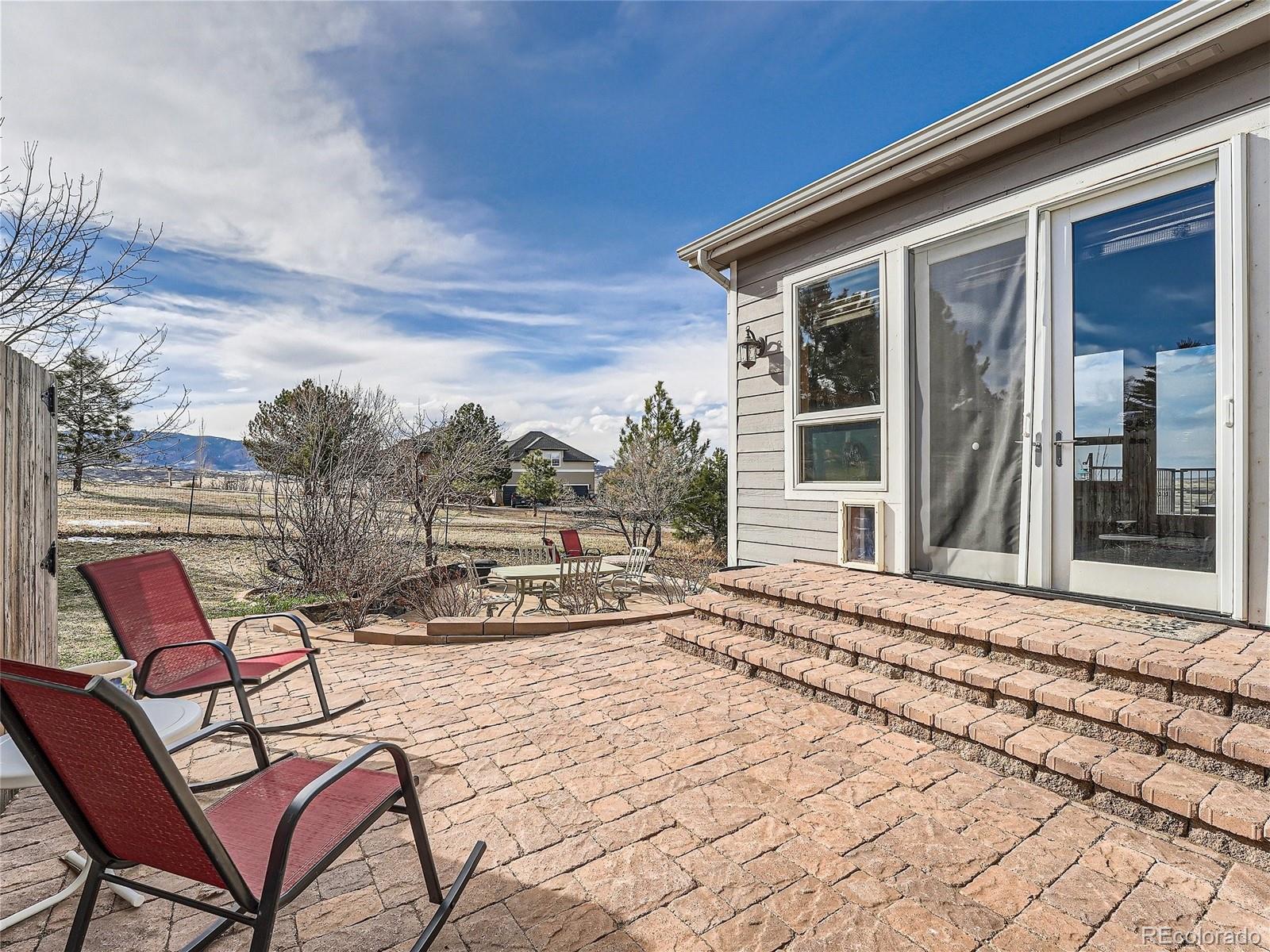 MLS Image #43 for 134 s sly fox way,sedalia, Colorado