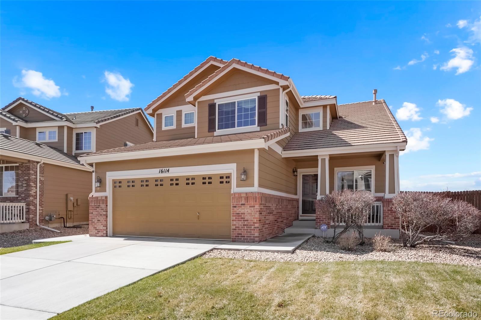 MLS Image #1 for 16114 e hinsdale ,aurora, Colorado