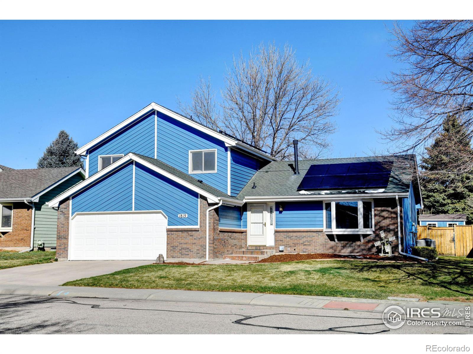 MLS Image #0 for 1819  etton drive,fort collins, Colorado