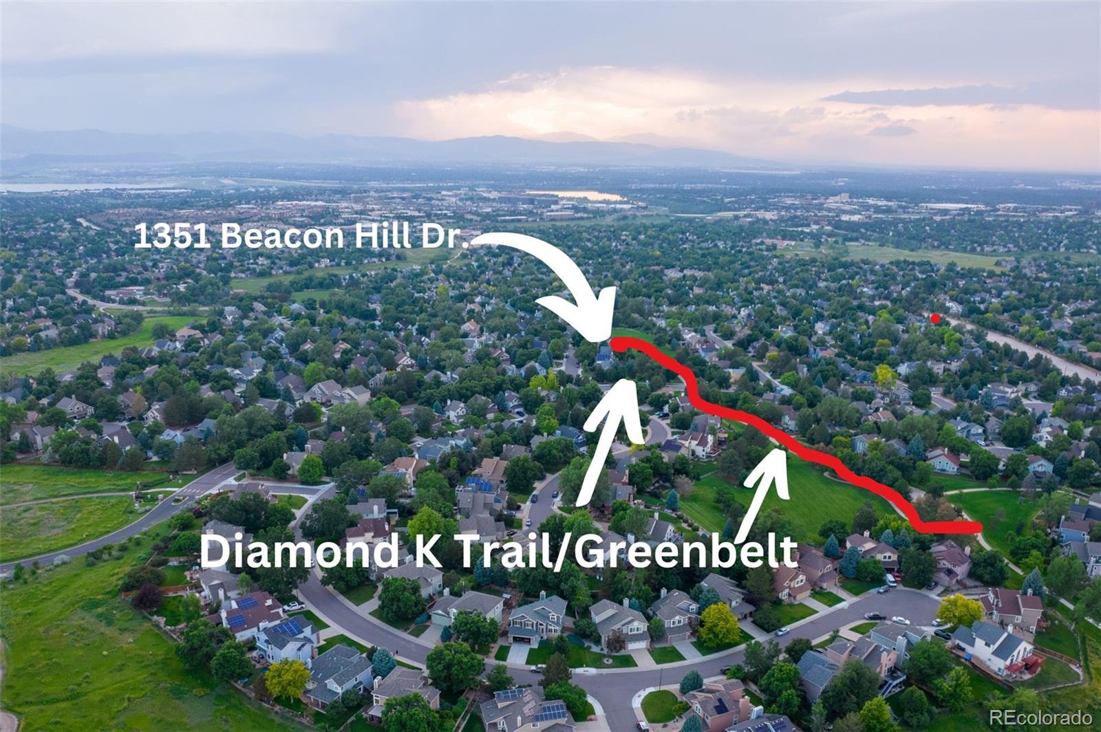 MLS Image #44 for 1351  beacon hill drive,highlands ranch, Colorado