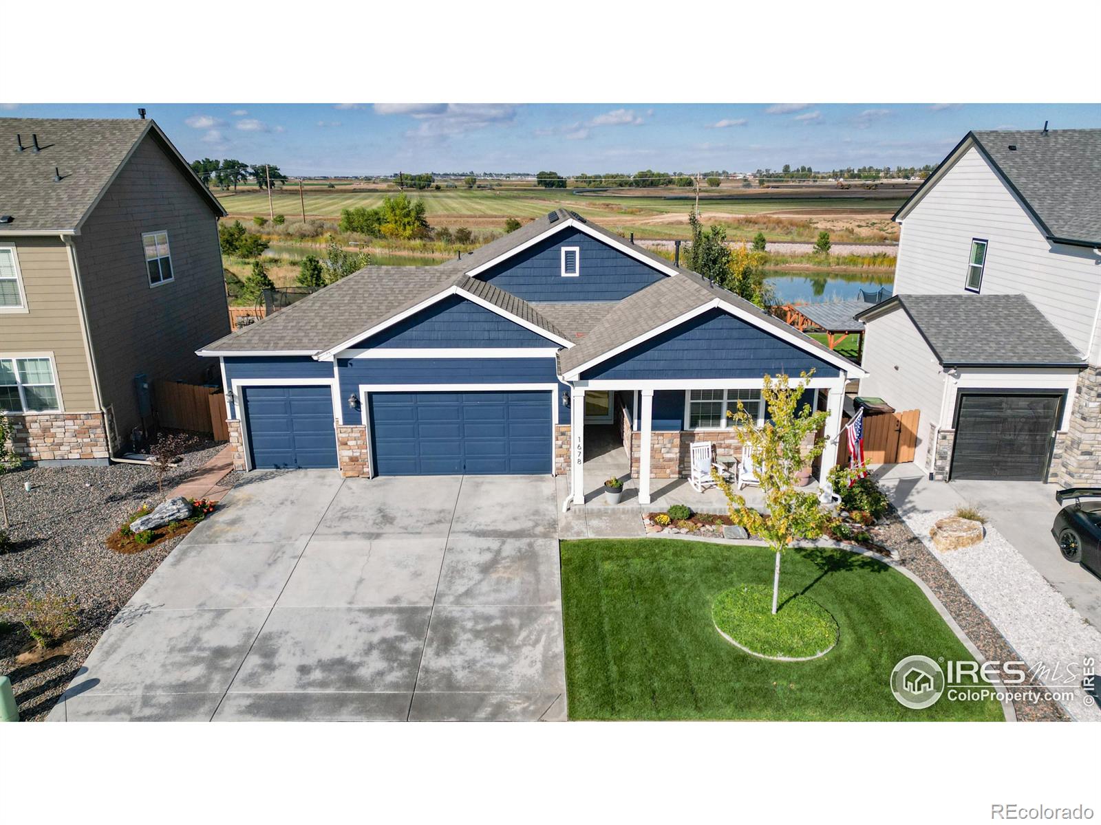 MLS Image #0 for 1678  highfield drive,windsor, Colorado