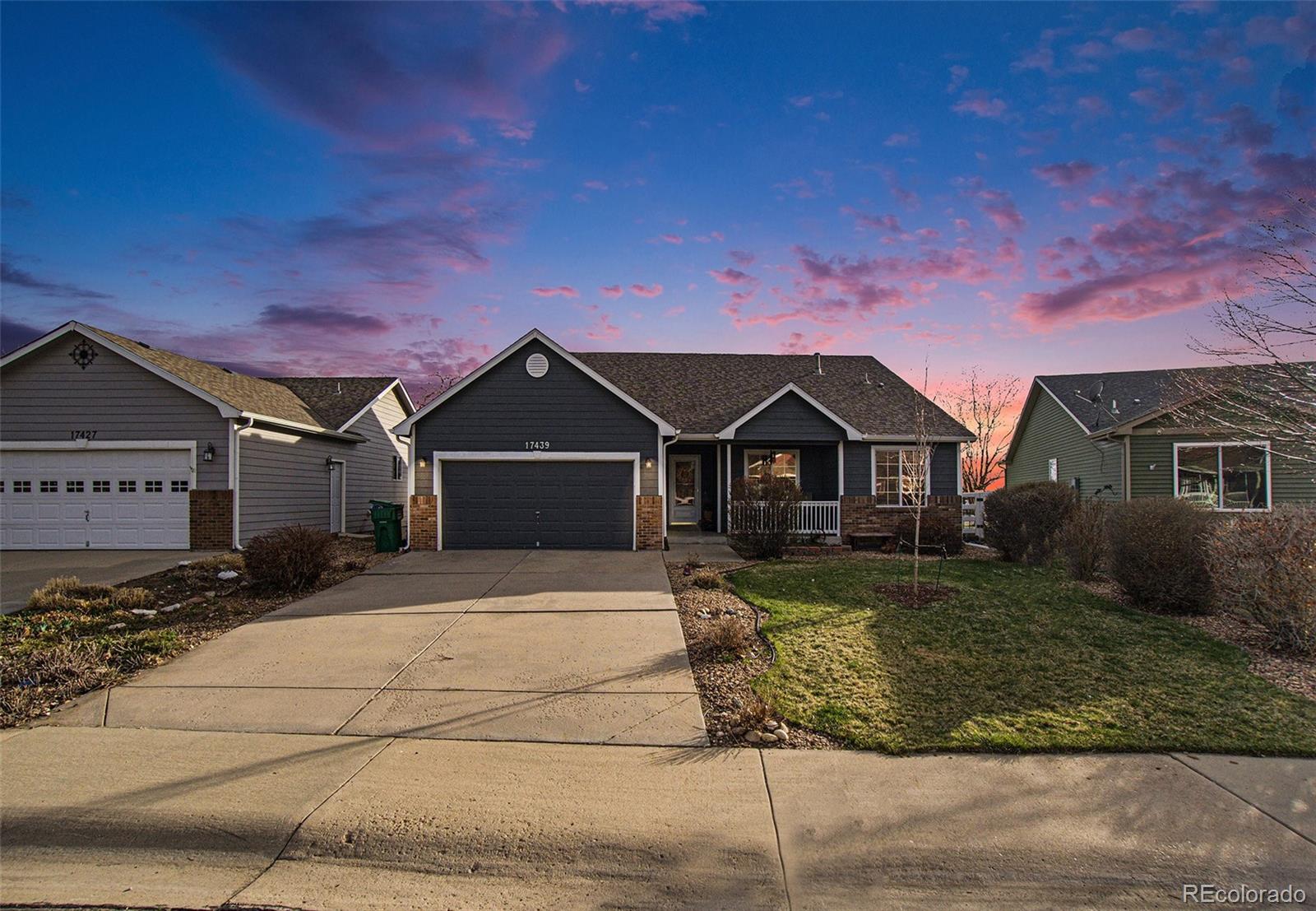 Report Image for 17439  Margil Road,Mead, Colorado