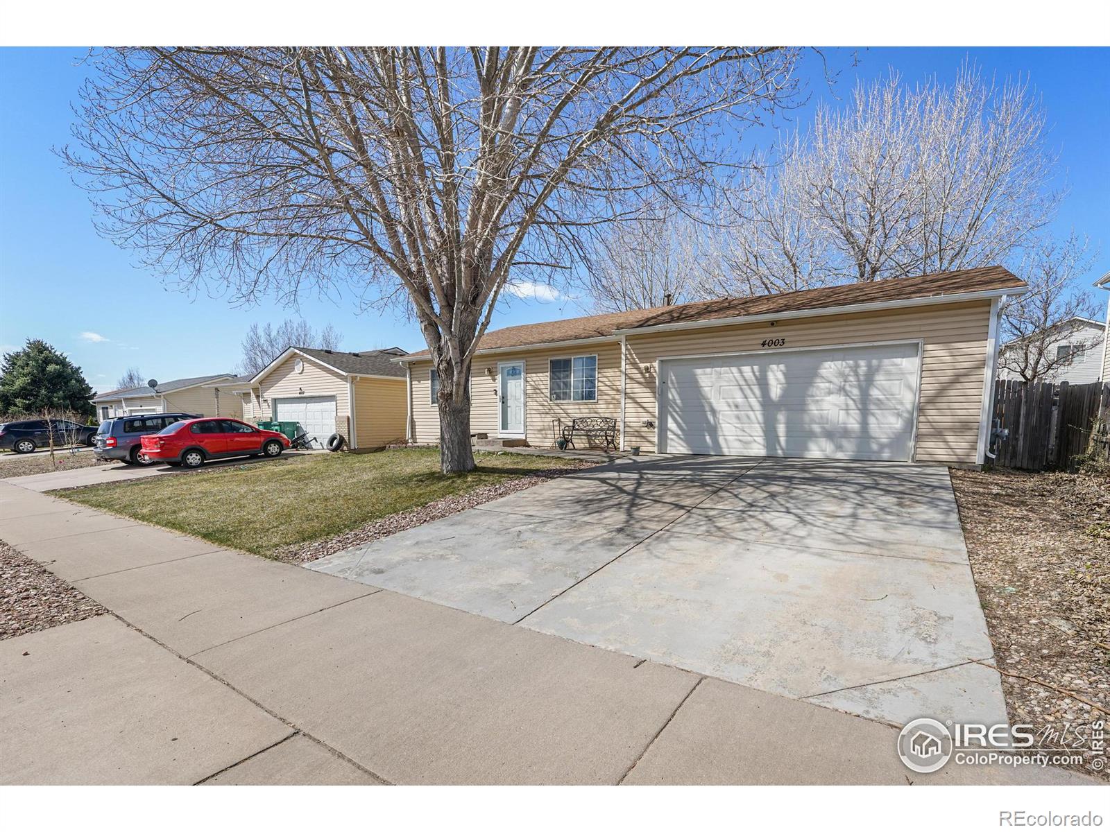 MLS Image #2 for 4003  mallard avenue,evans, Colorado