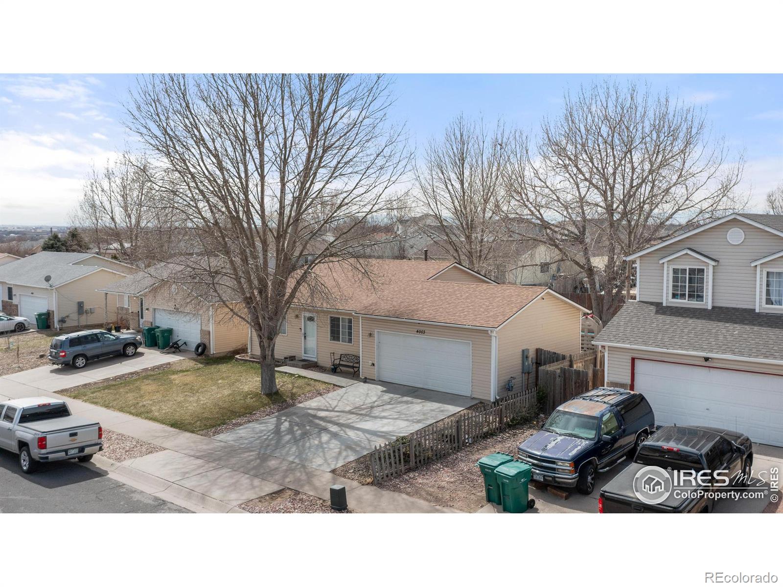 MLS Image #3 for 4003  mallard avenue,evans, Colorado