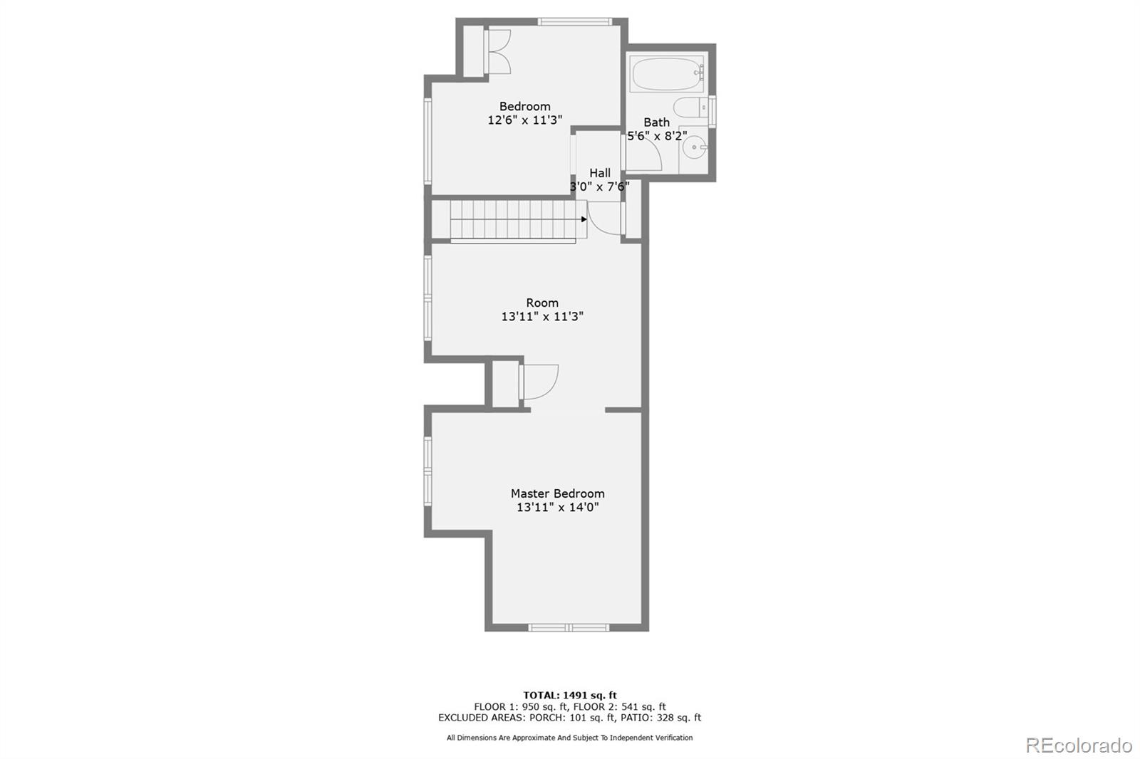 MLS Image #29 for 2247  lowell boulevard,denver, Colorado