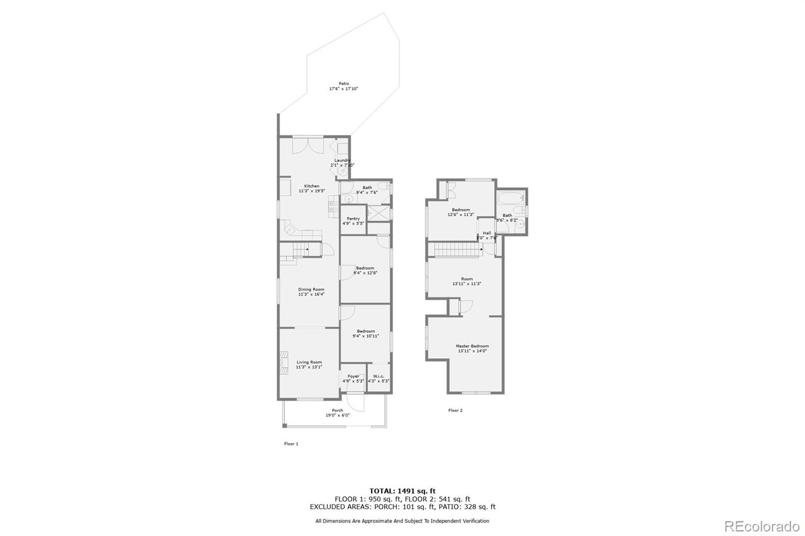 MLS Image #30 for 2247  lowell boulevard,denver, Colorado