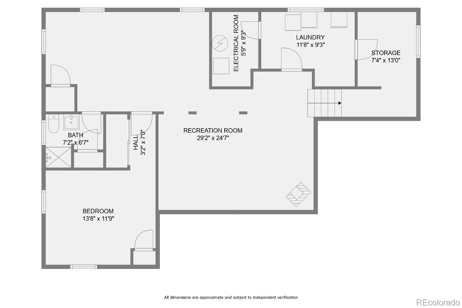 MLS Image #40 for 8140 w florida avenue,lakewood, Colorado