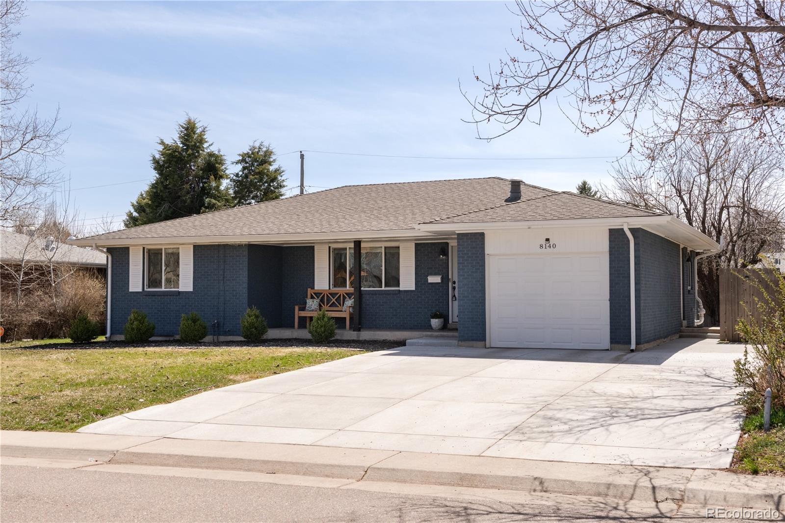 MLS Image #6 for 8140 w florida avenue,lakewood, Colorado