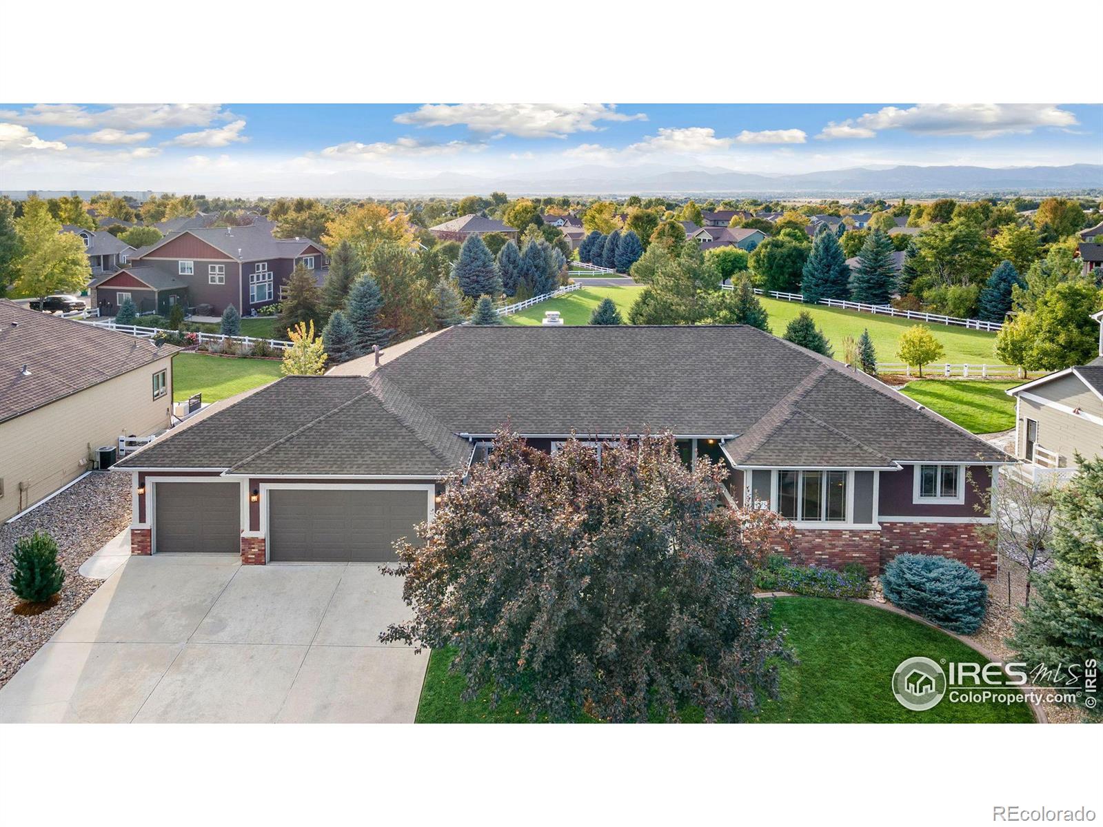MLS Image #3 for 8175  admiral drive,windsor, Colorado