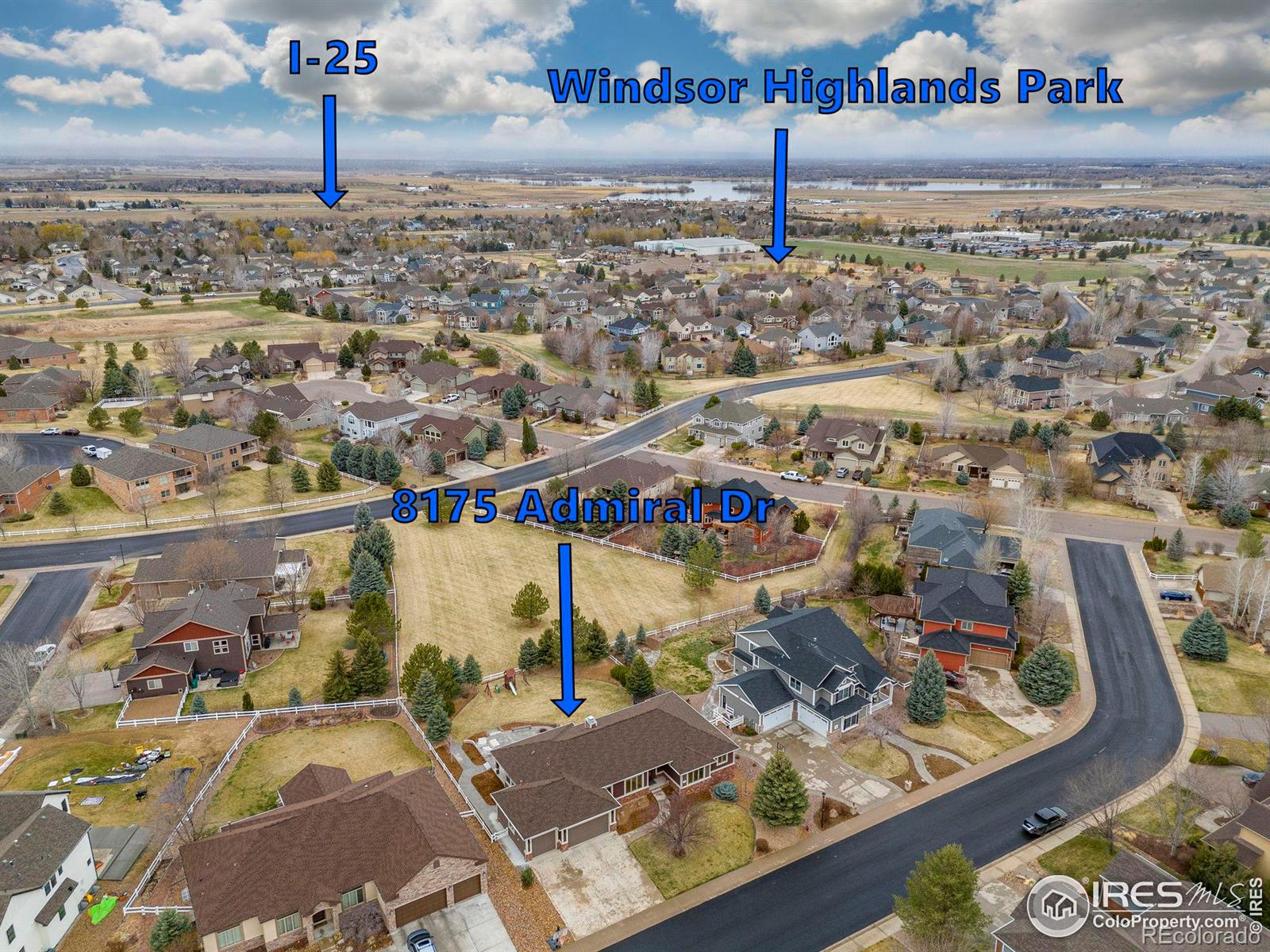 MLS Image #38 for 8175  admiral drive,windsor, Colorado
