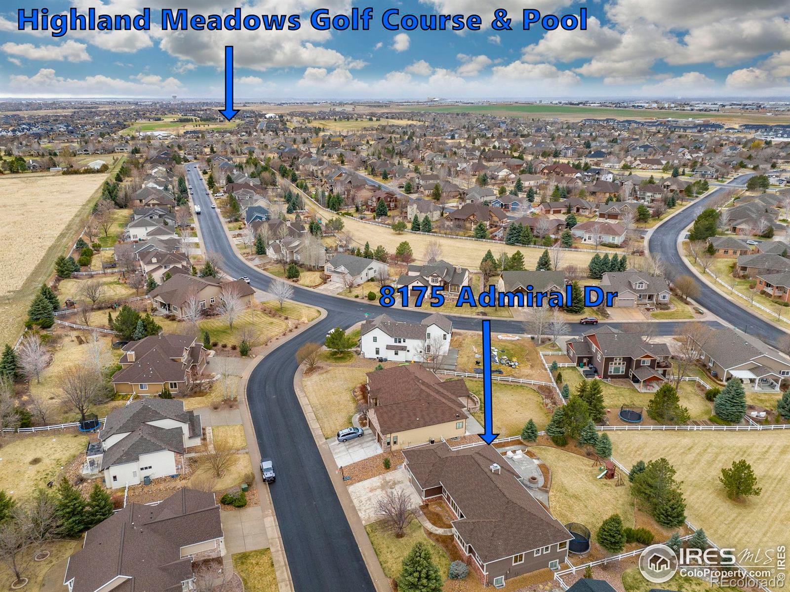 MLS Image #39 for 8175  admiral drive,windsor, Colorado