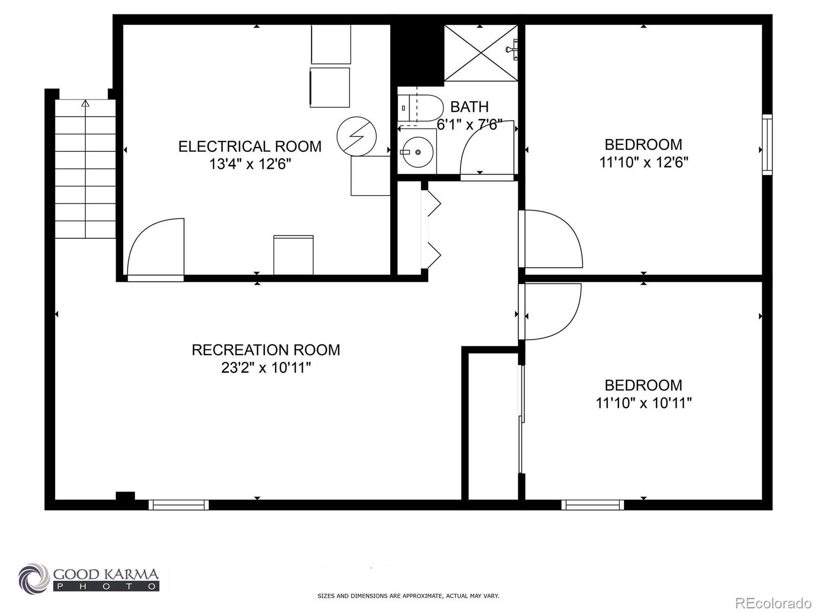 MLS Image #22 for 7459  jay court,arvada, Colorado