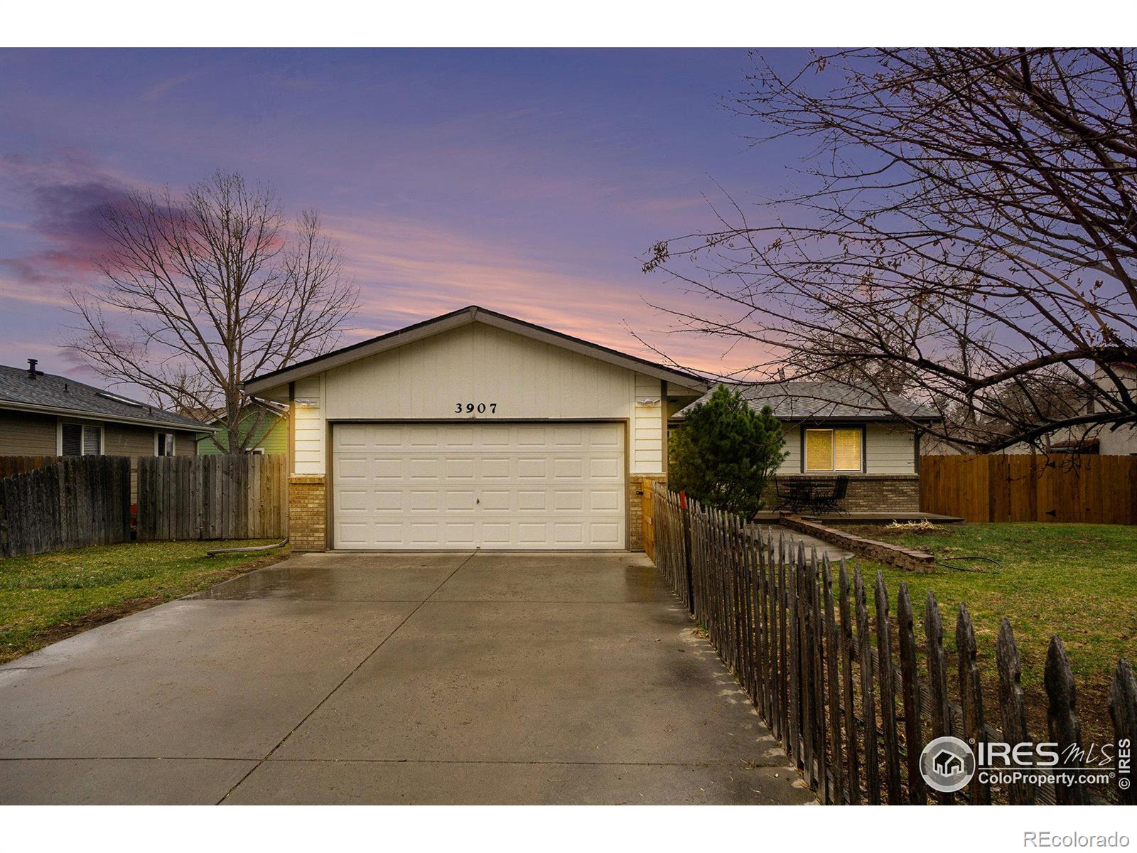 MLS Image #0 for 3907  roosevelt avenue,wellington, Colorado