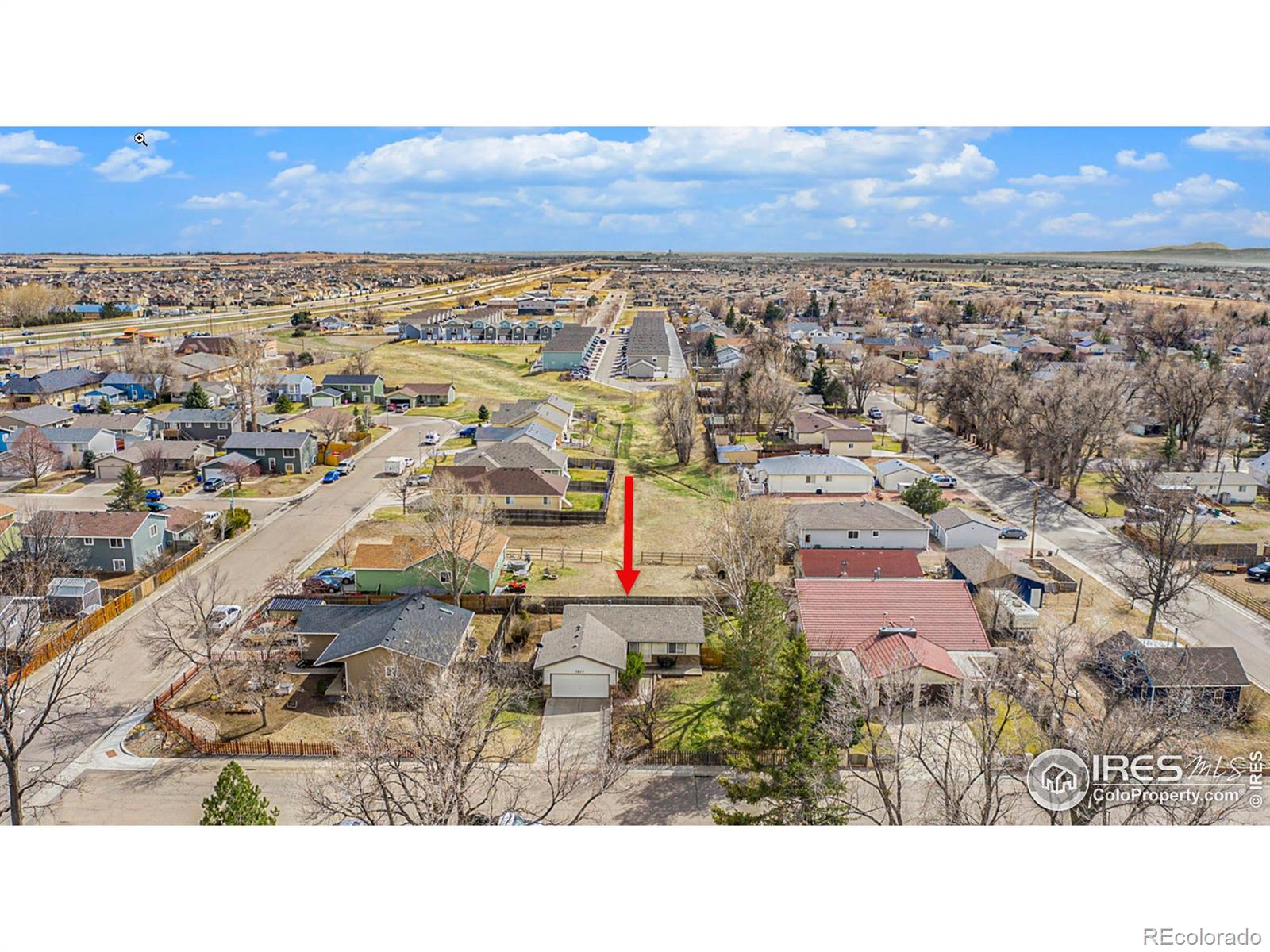 MLS Image #2 for 3907  roosevelt avenue,wellington, Colorado