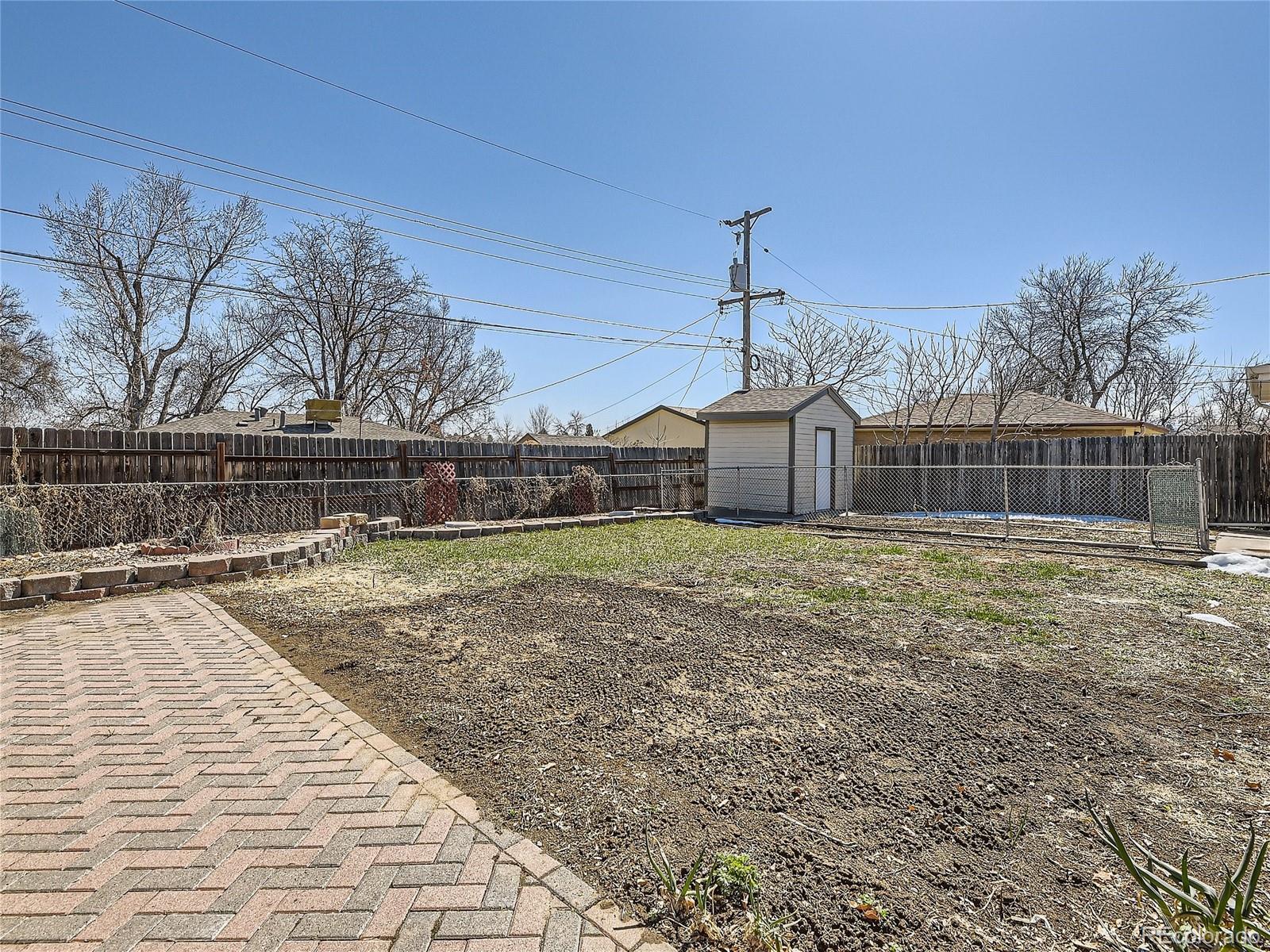 MLS Image #23 for 1368 s umatilla street,denver, Colorado