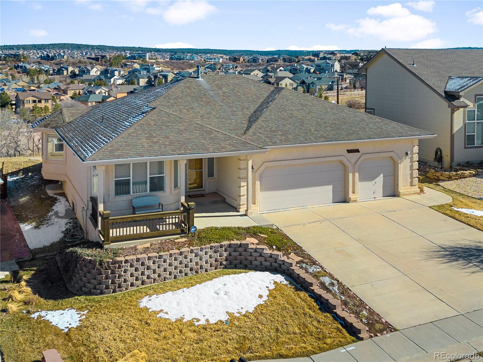 CMA Image for 1183  mount estes drive,Colorado Springs, Colorado