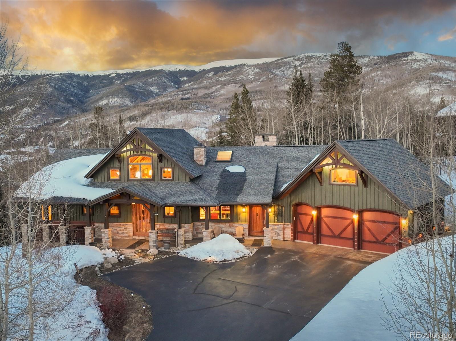 MLS Image #0 for 2030  currant way,silverthorne, Colorado