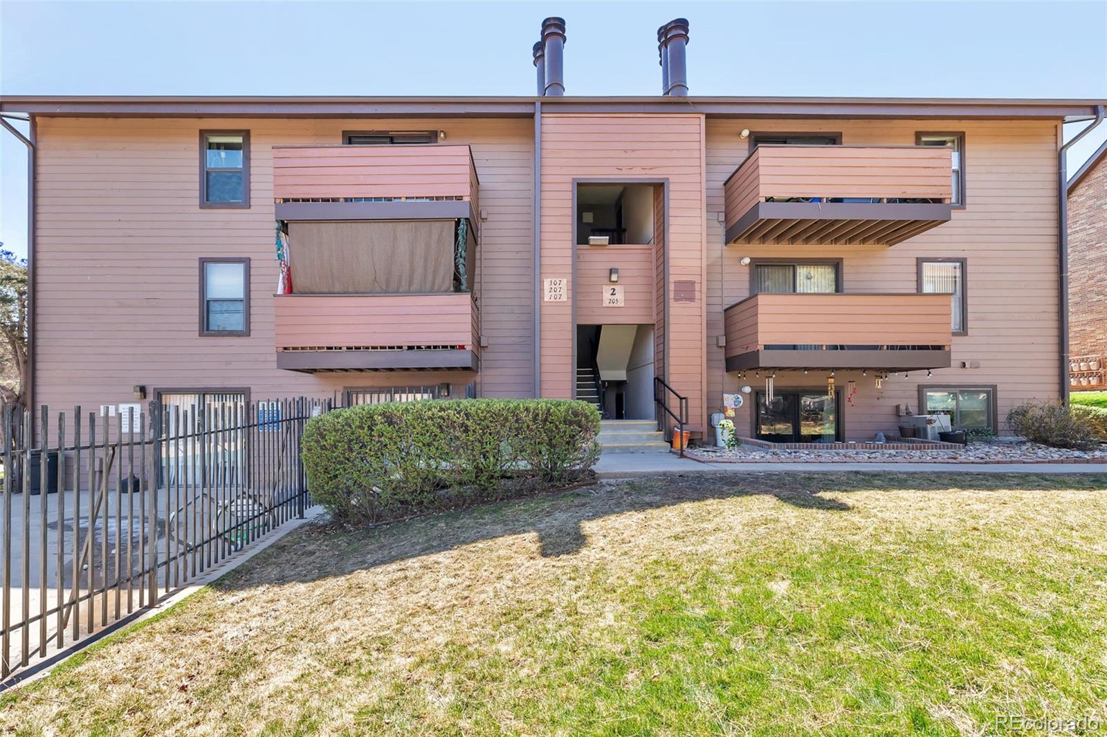 MLS Image #20 for 205  wright street 307,lakewood, Colorado