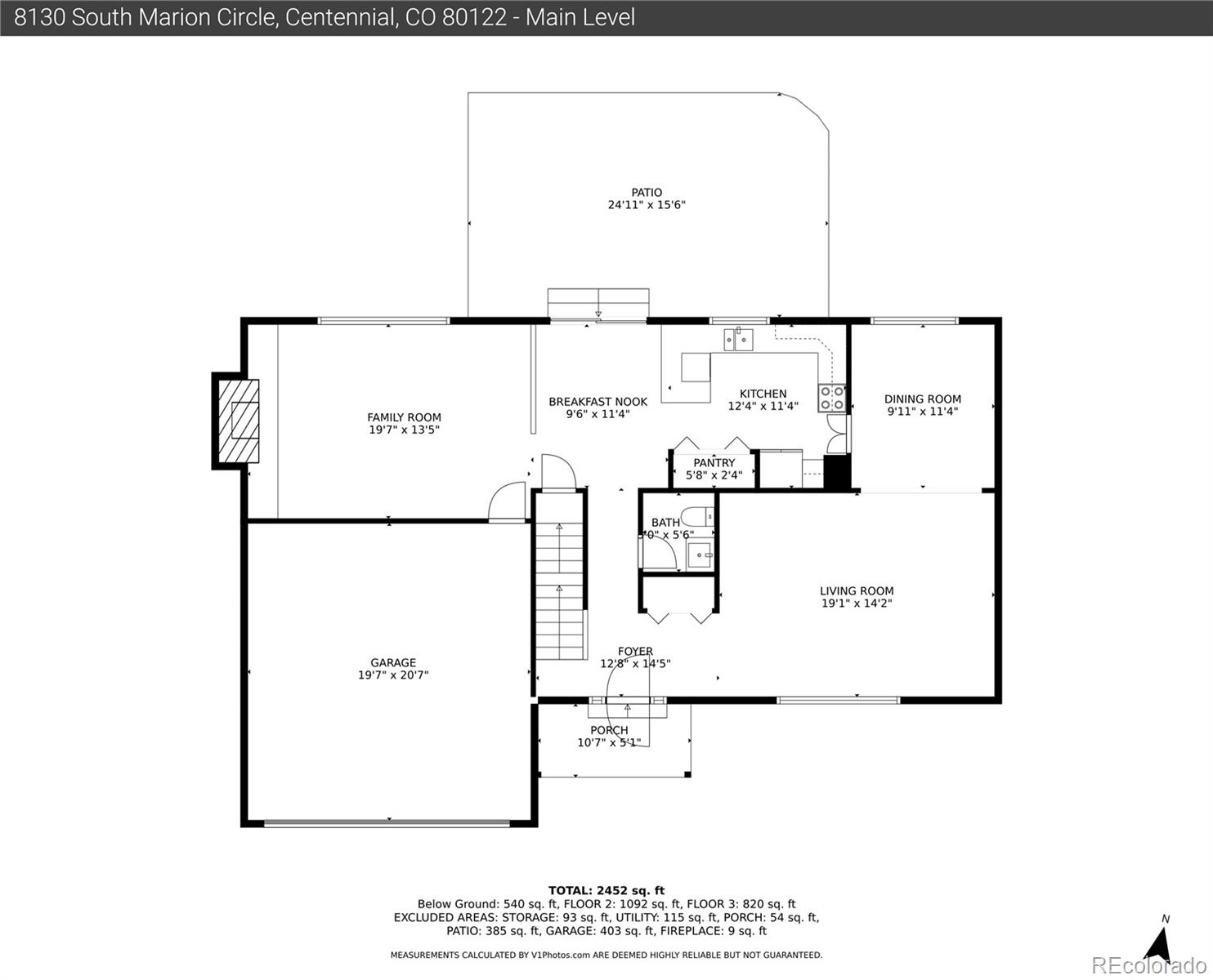 MLS Image #18 for 8130 s marion circle,centennial, Colorado