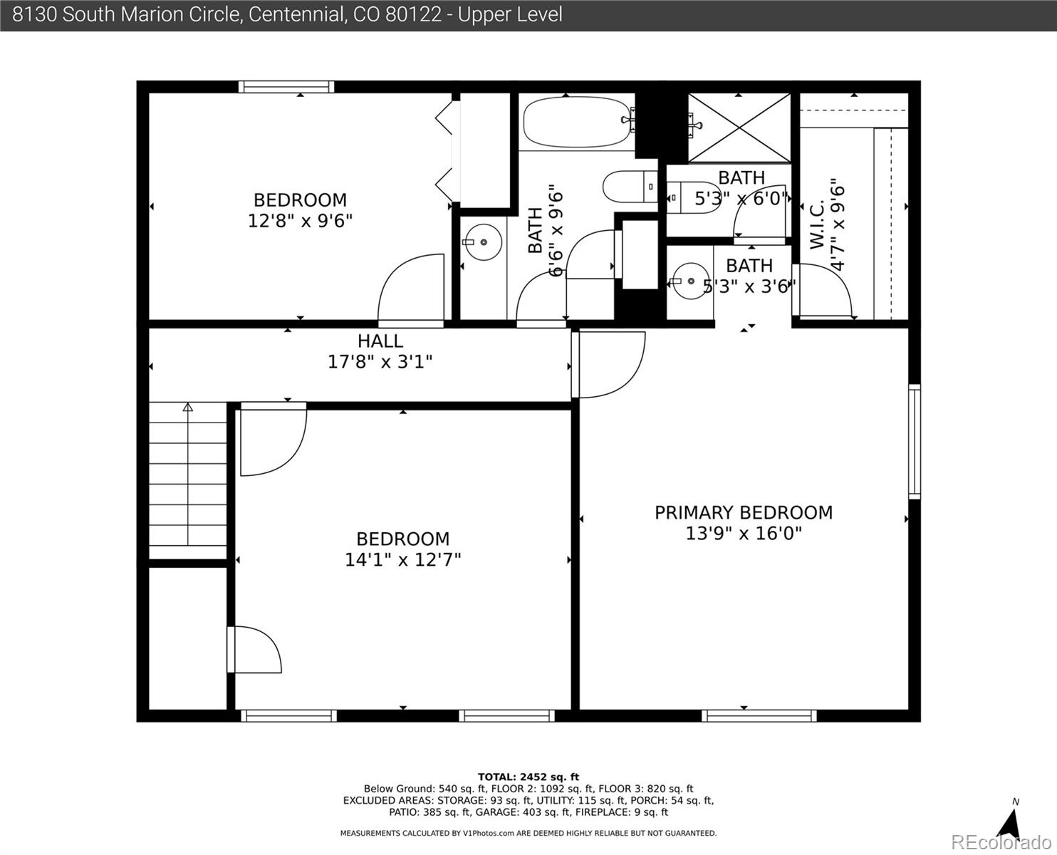 MLS Image #19 for 8130 s marion circle,centennial, Colorado