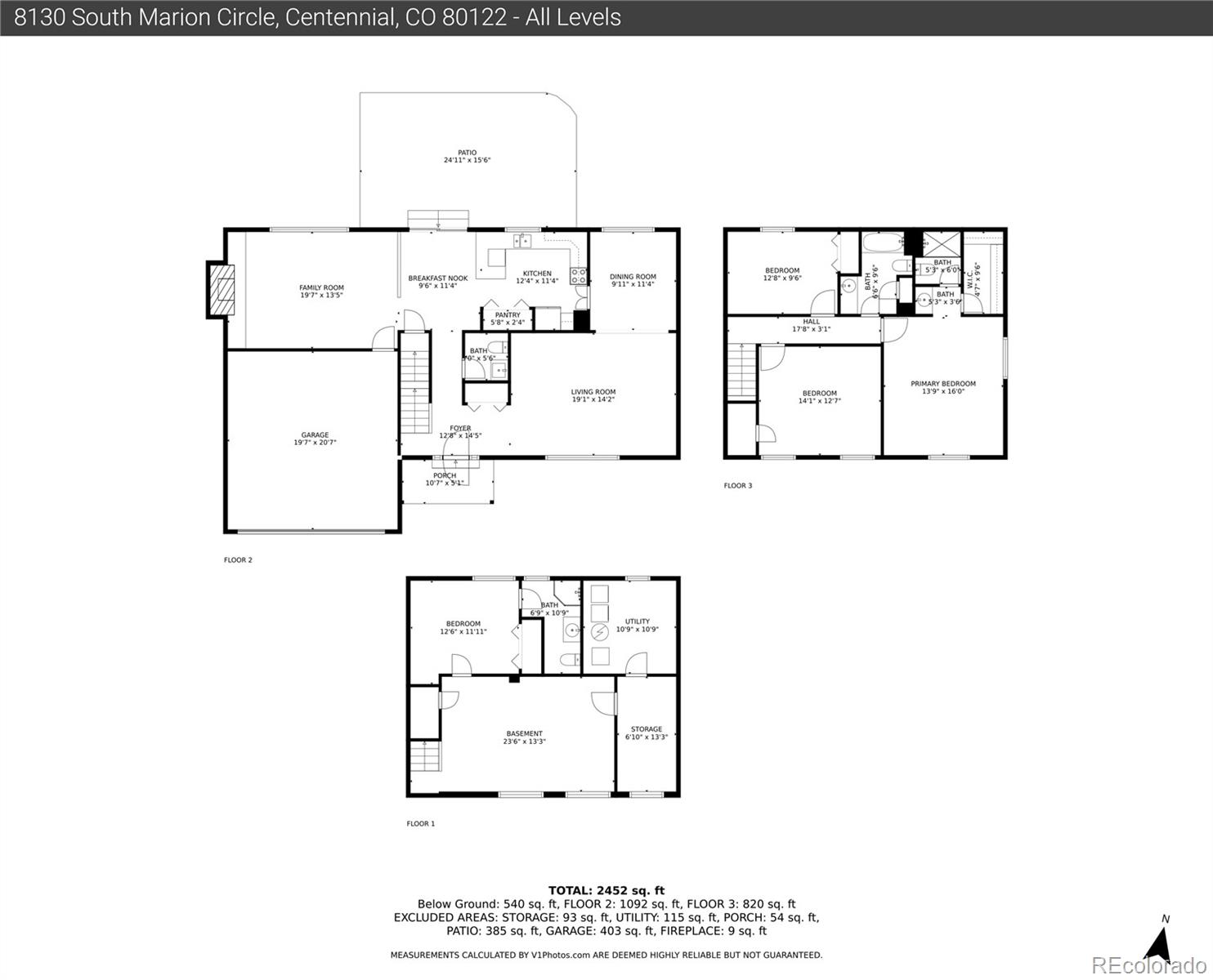 MLS Image #21 for 8130 s marion circle,centennial, Colorado