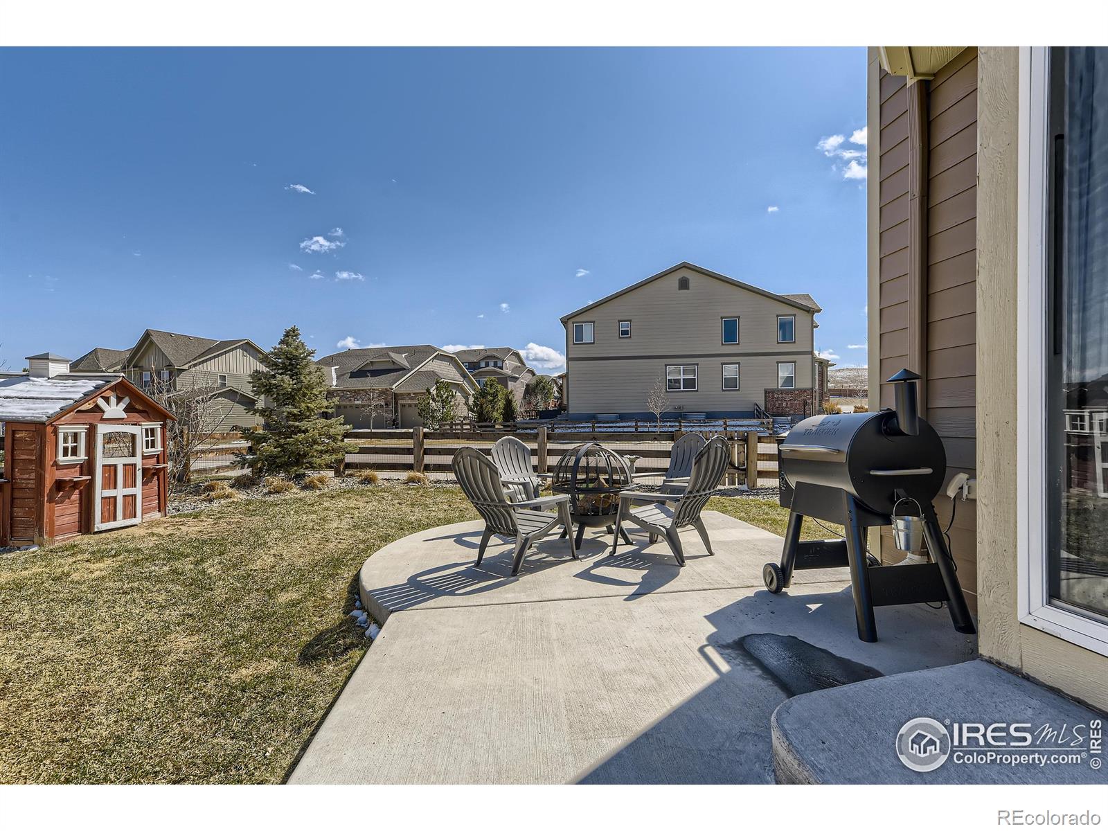 MLS Image #25 for 12226  pine post drive,parker, Colorado